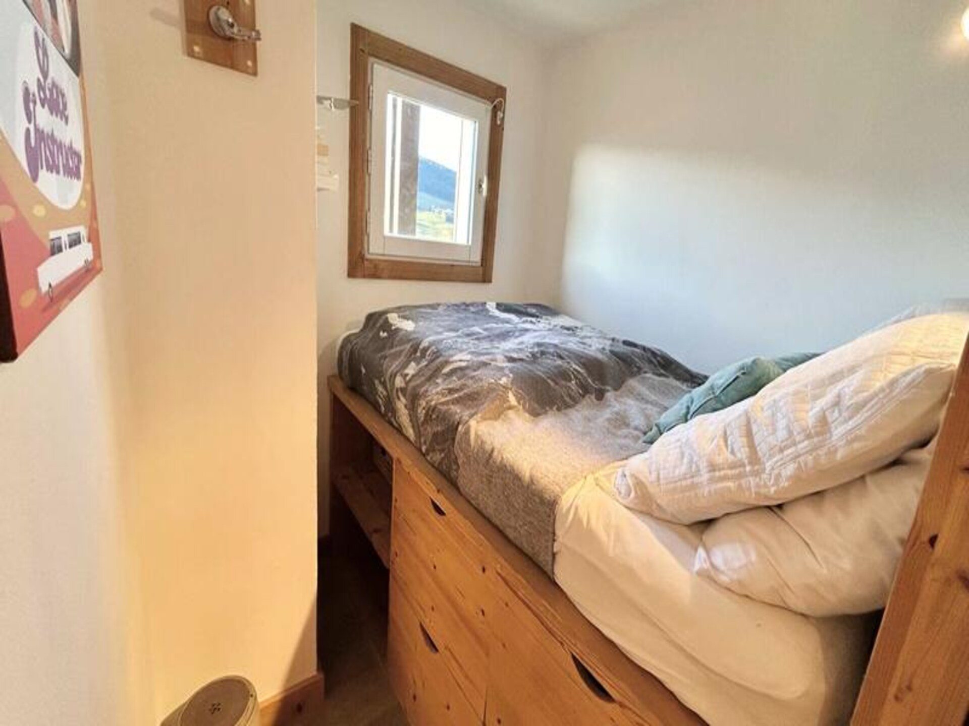 Knus appartement op hoogte met panoramisch uitzicht op Megève - foto 8