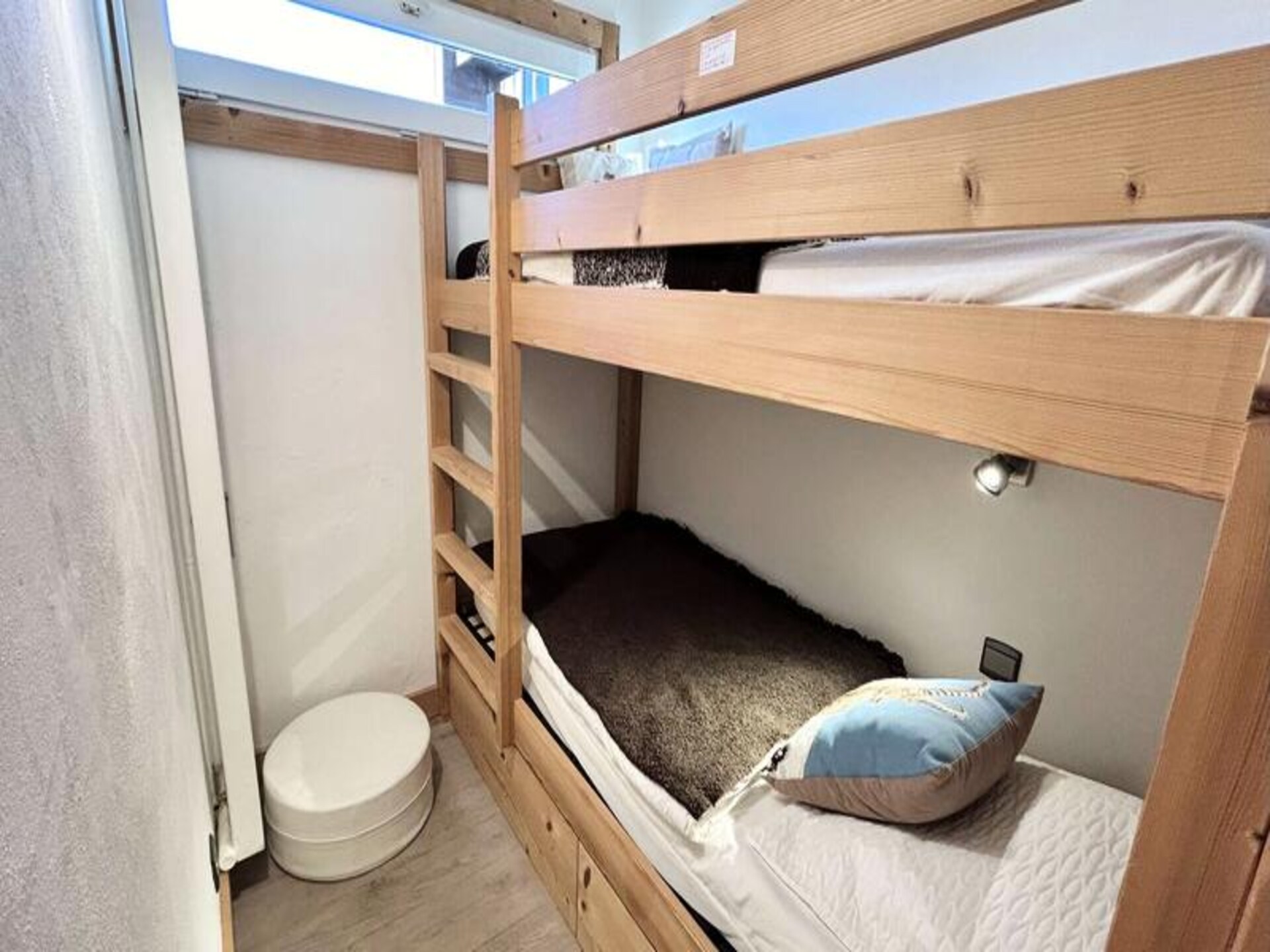 Knus appartement op hoogte met panoramisch uitzicht op Megève - foto 9