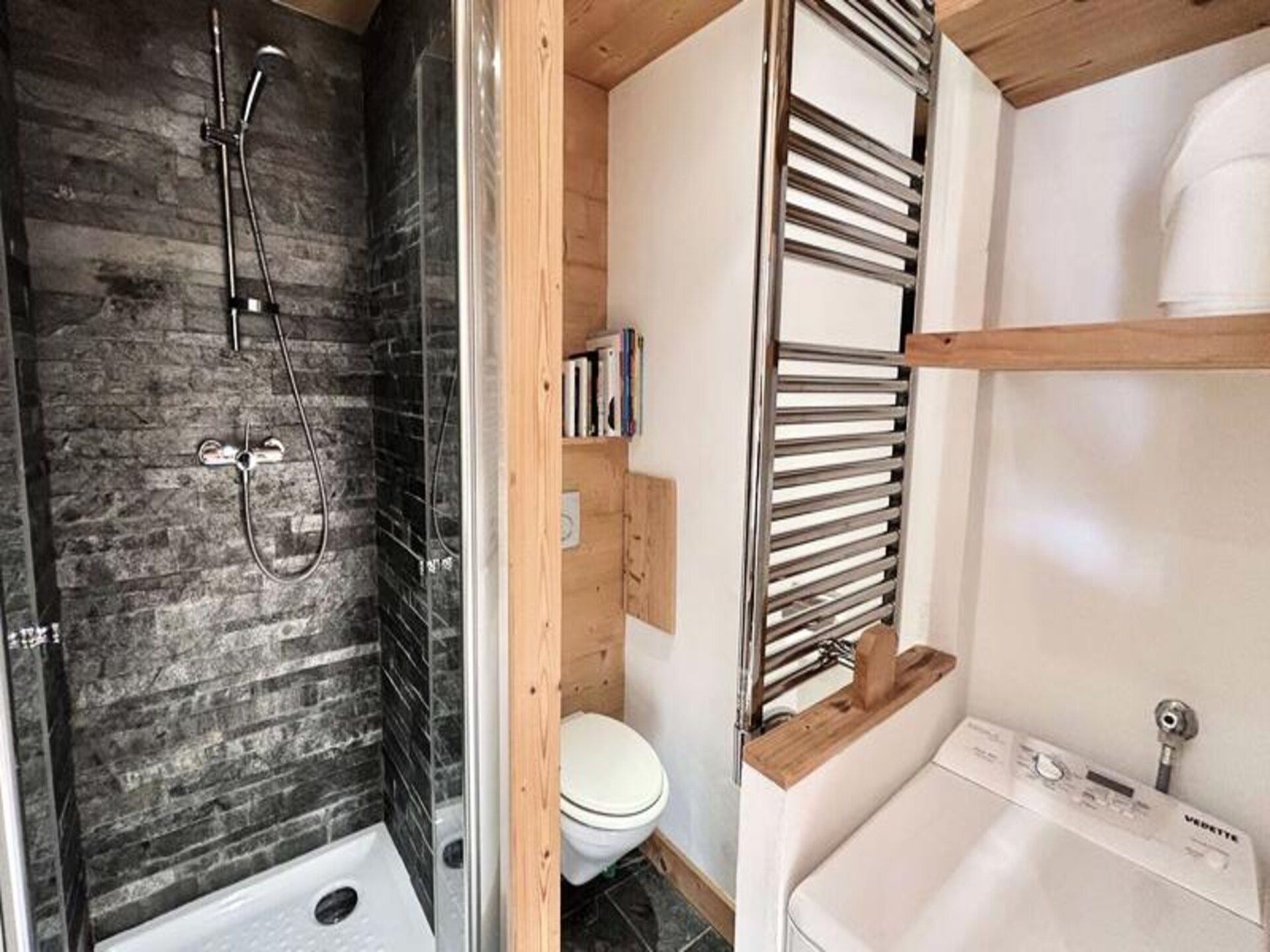 Knus appartement op hoogte met panoramisch uitzicht op Megève - foto 10