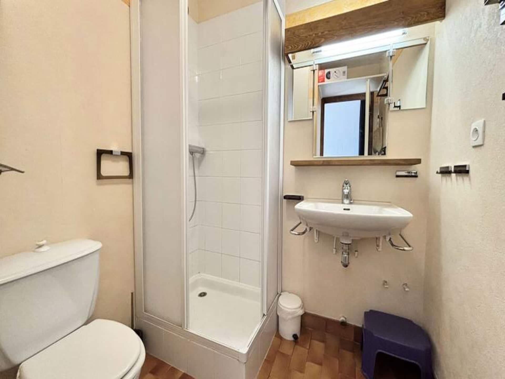 Knusse studio op 50m van de piste met zwembad in Notre Dame de Bellecombe - foto 11