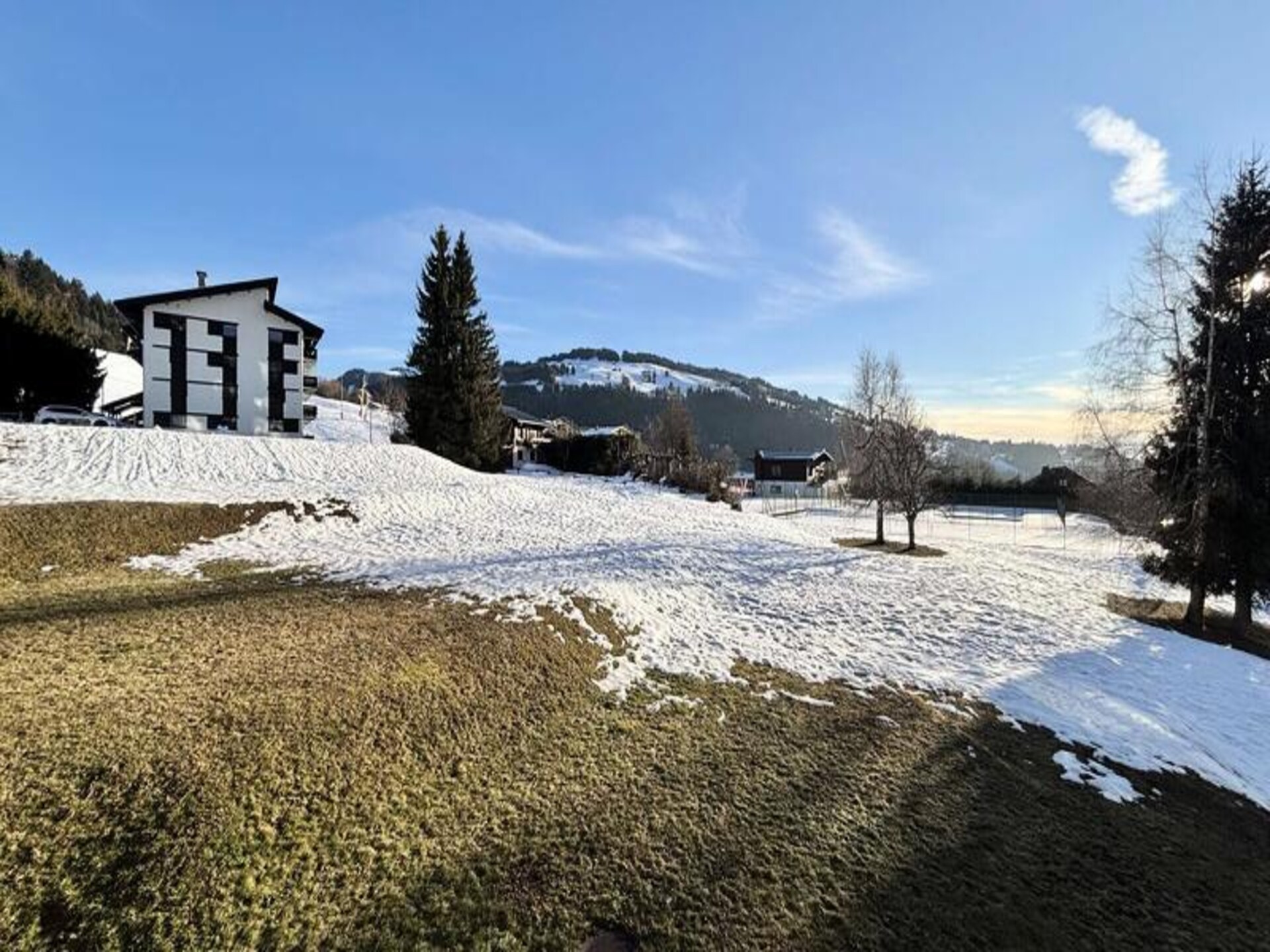 Knusse studio op de piste in Notre Dame de Bellecombe met balkon - foto 18