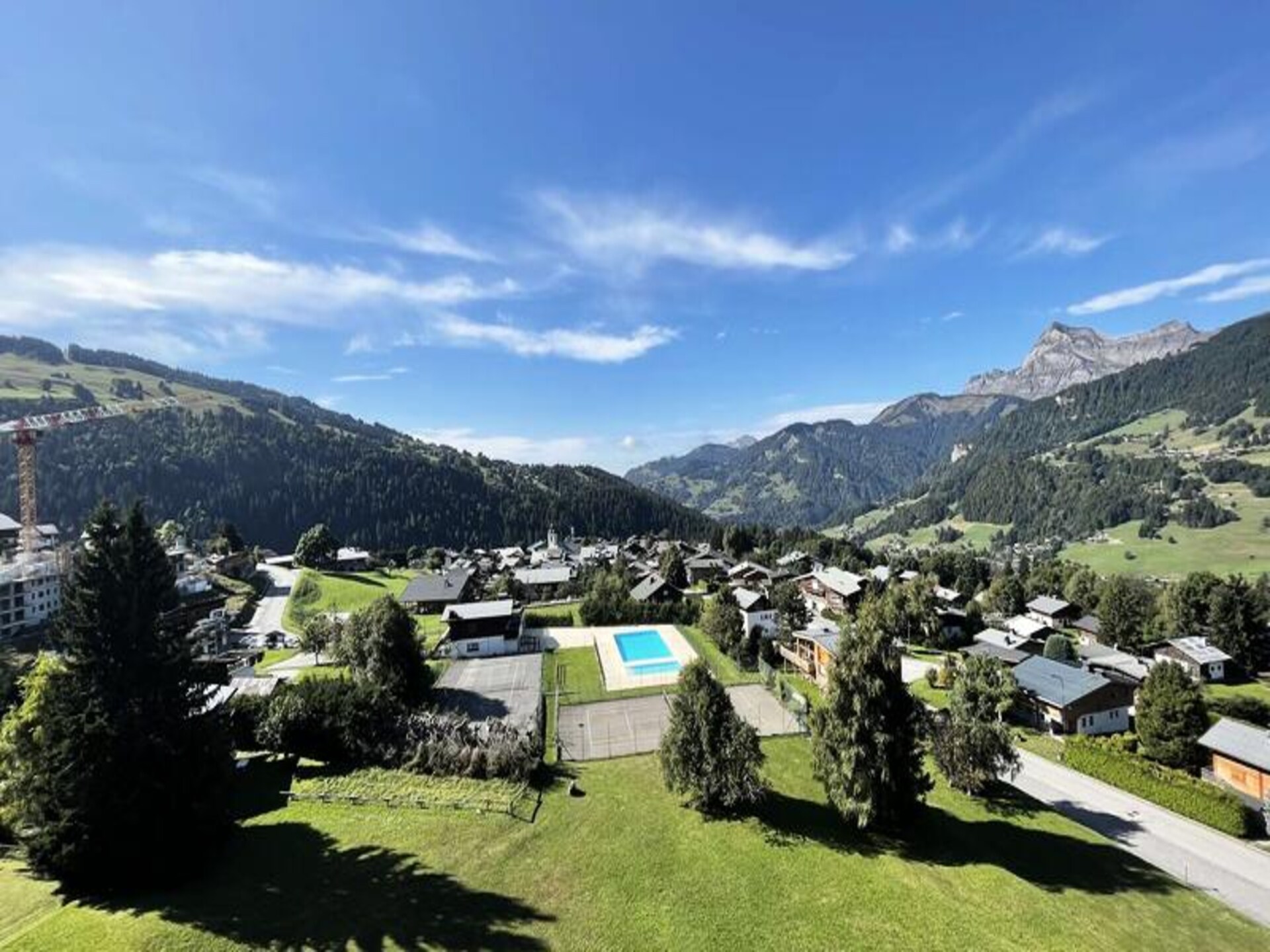 Knusse studio op de piste in Notre Dame de Bellecombe met balkon - foto 19