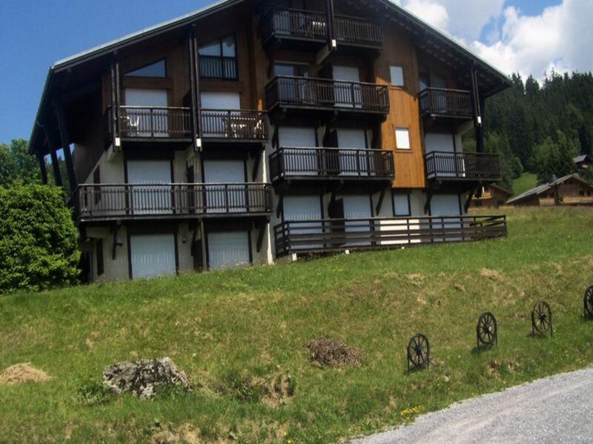 Knusse studio op 500m van centrum, direct aan de piste in Notre-Dame-de-Bellecombe - foto 11