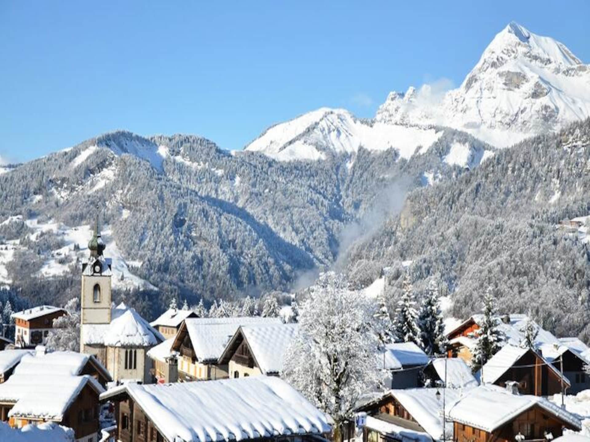 Knusse studio op 500m van centrum, direct aan de piste in Notre-Dame-de-Bellecombe - foto 13