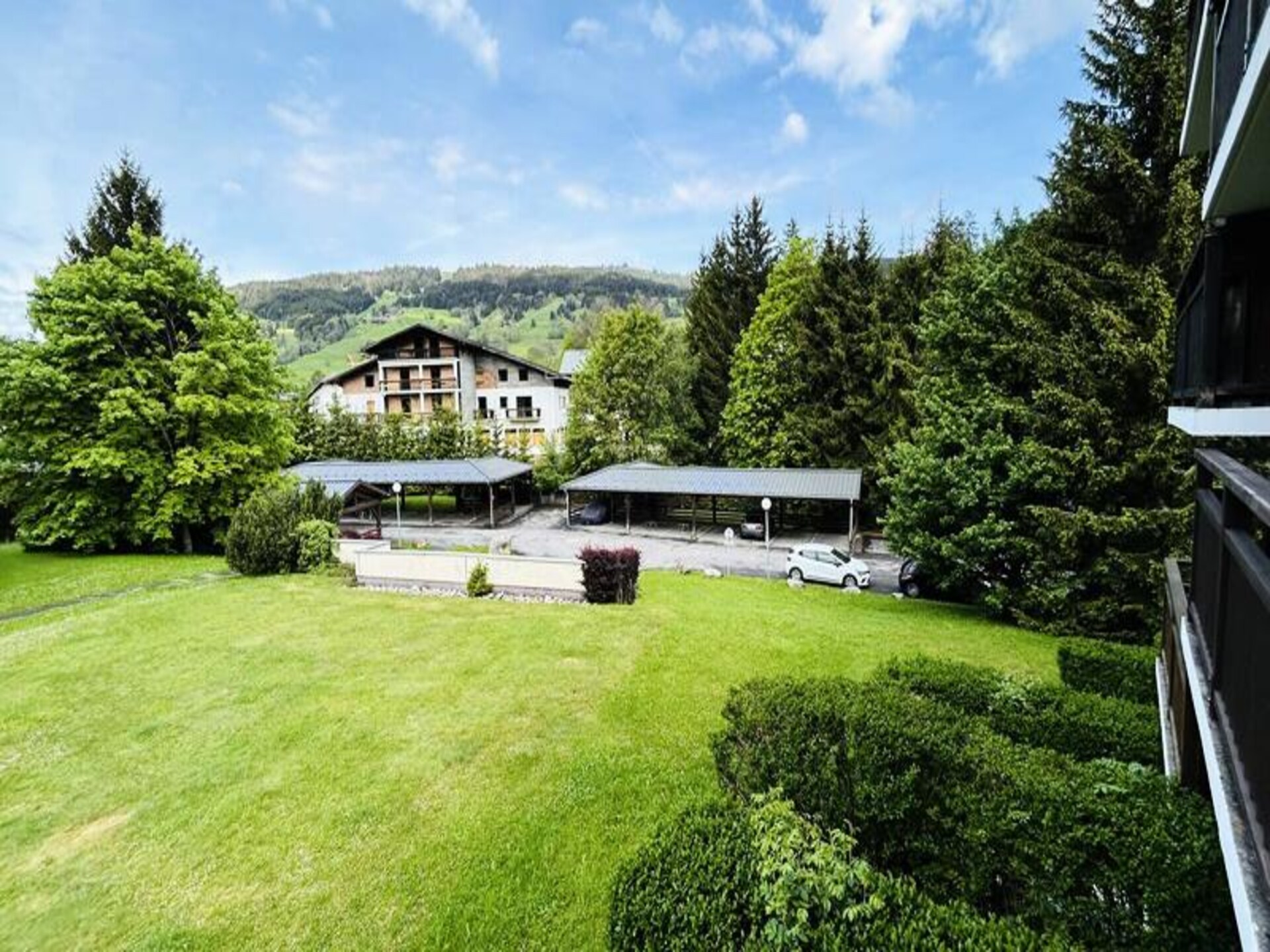 Knus appartement met zuidbalkon nabij de pistes van Megève - foto 11