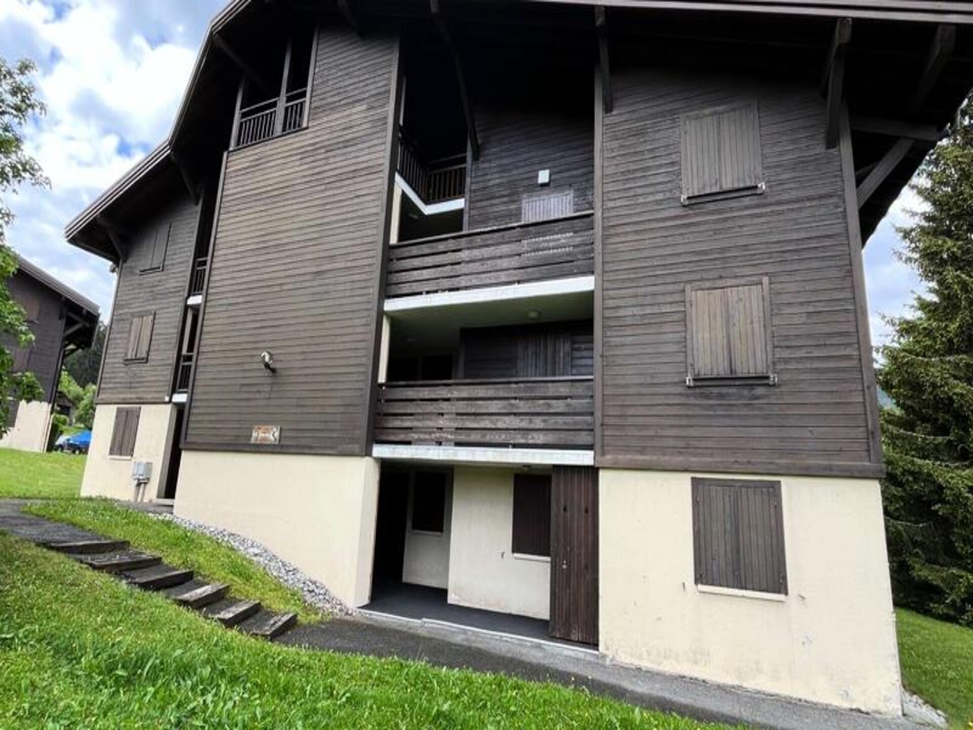 Knus appartement met zuidbalkon nabij de pistes van Megève - foto 14