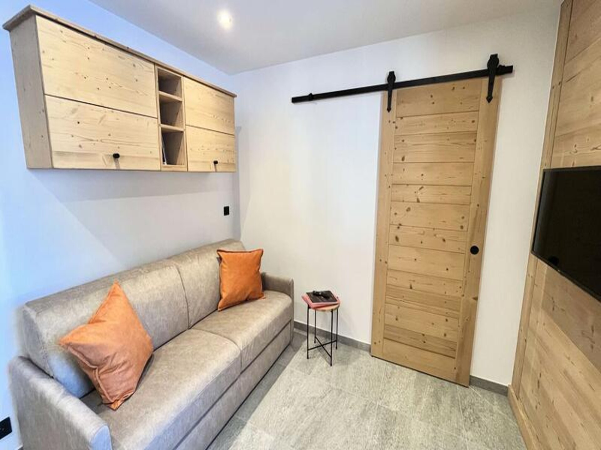 Gezellig studio-appartement in hartje Megève met eigen parkeerplaats - foto 5