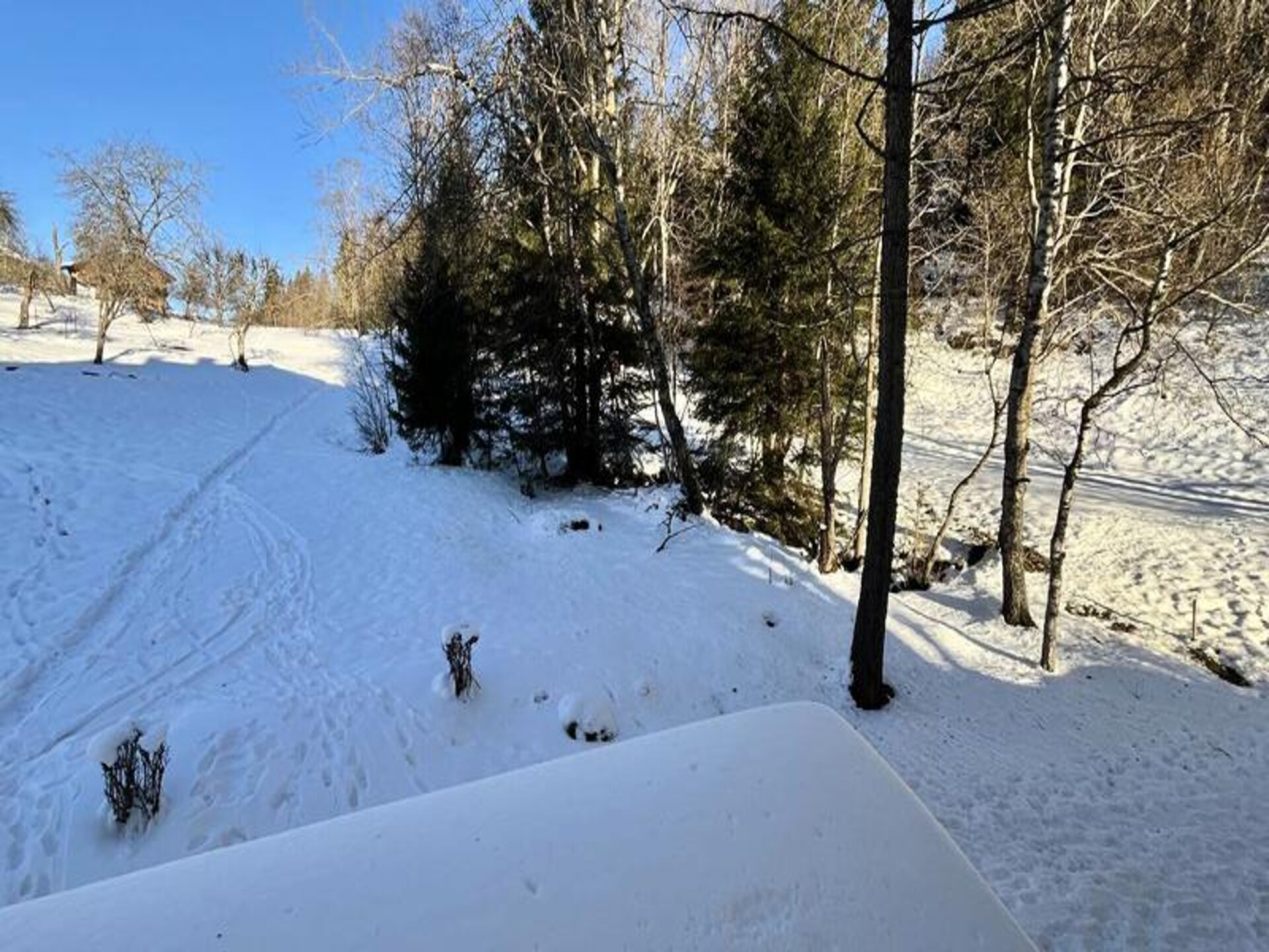 Gezellig studio-appartement in hartje Megève met eigen parkeerplaats - foto 12