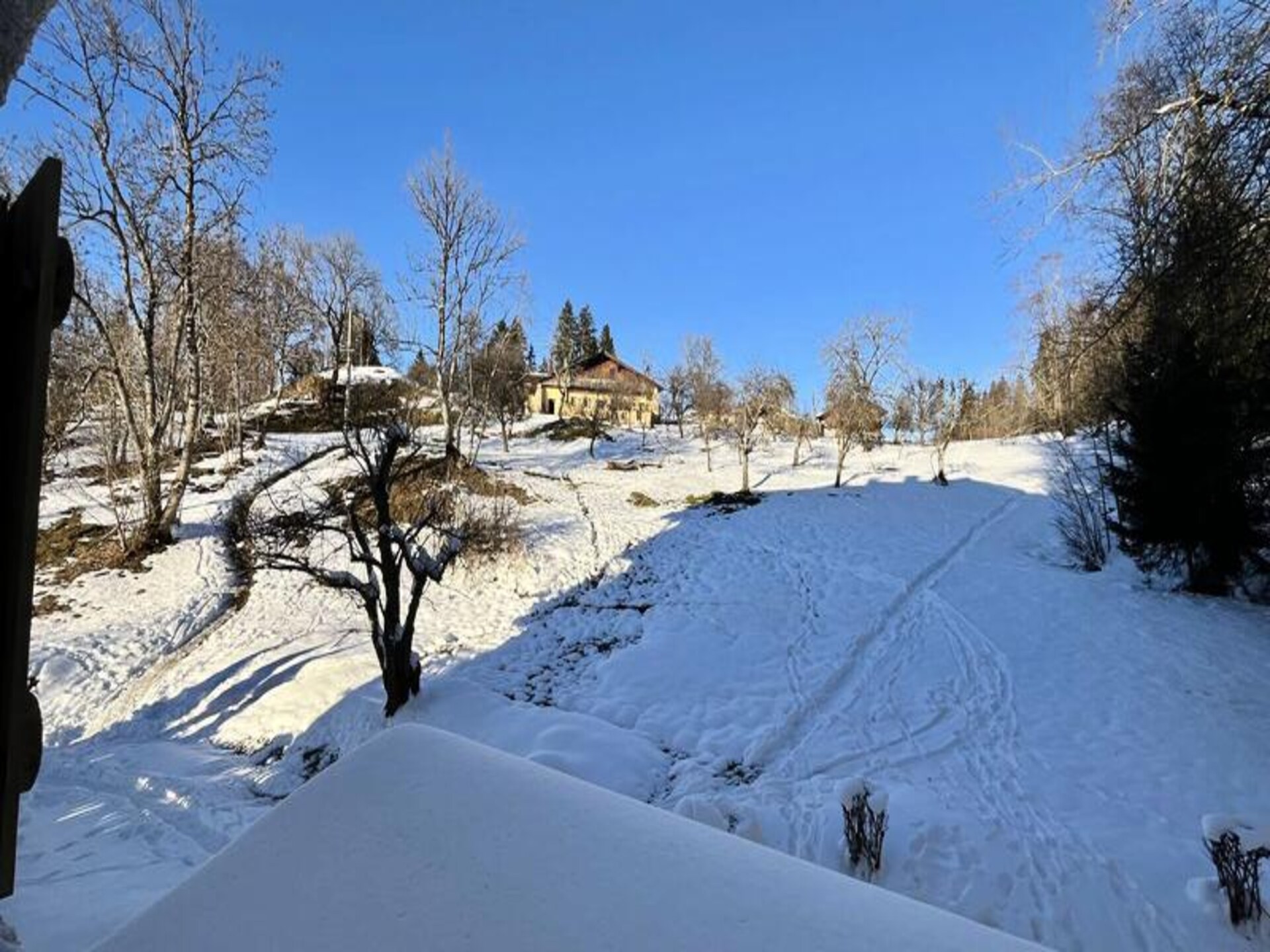 Gezellig studio-appartement in hartje Megève met eigen parkeerplaats - foto 13
