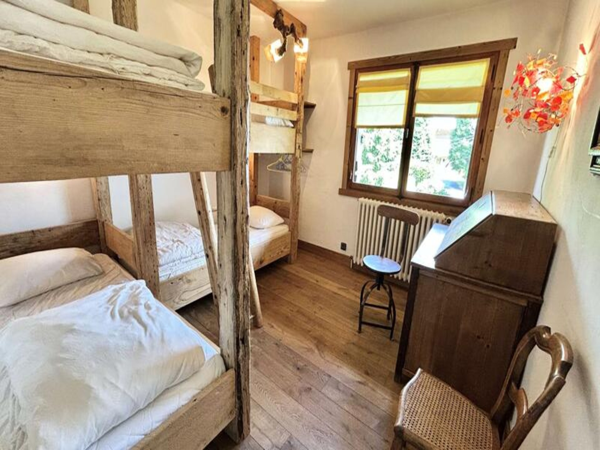 Ruim appartement op 260m van de piste met balkon en pooltafel - foto 10
