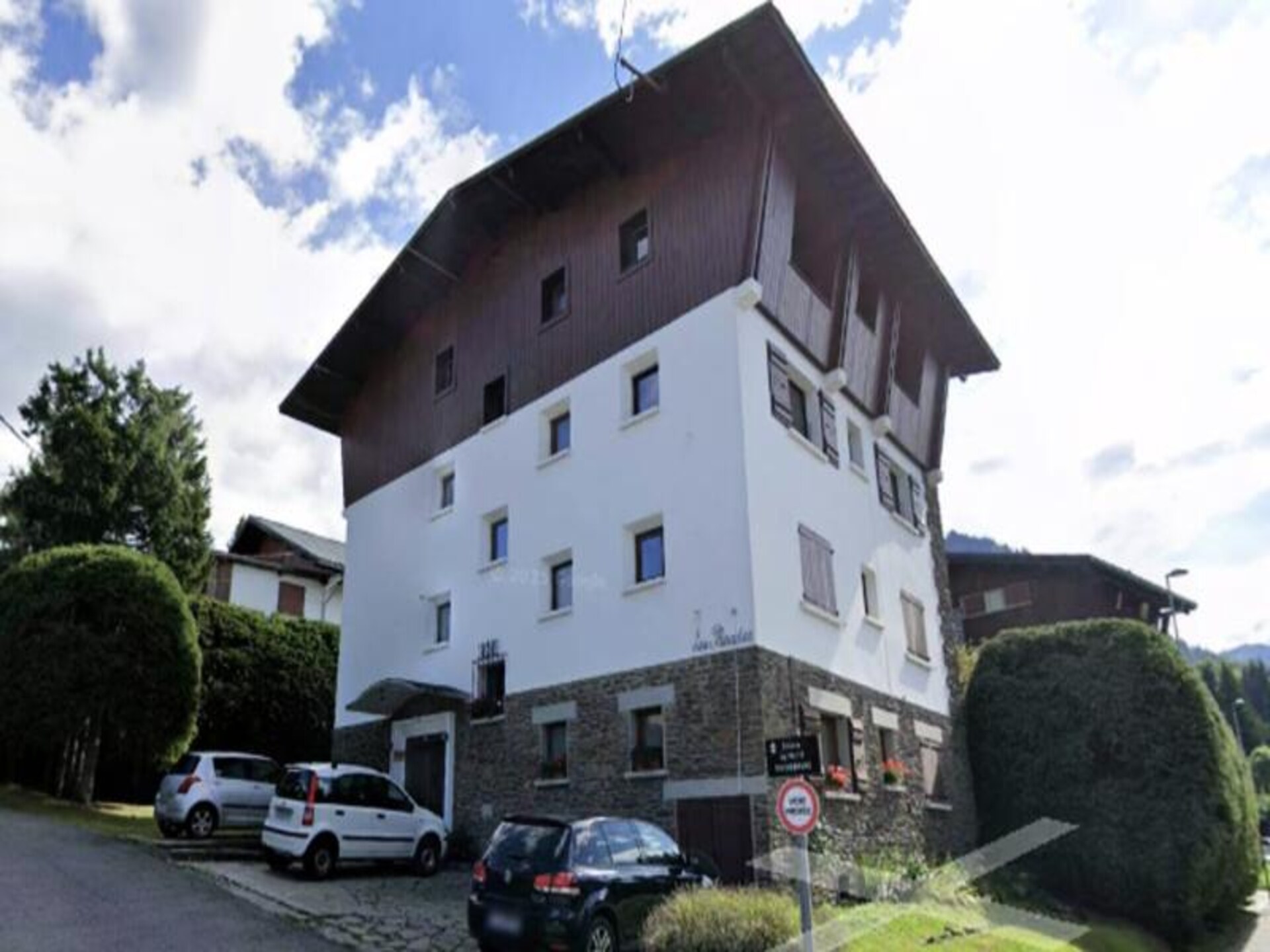 Ruim appartement op 260m van de piste met balkon en pooltafel - foto 14