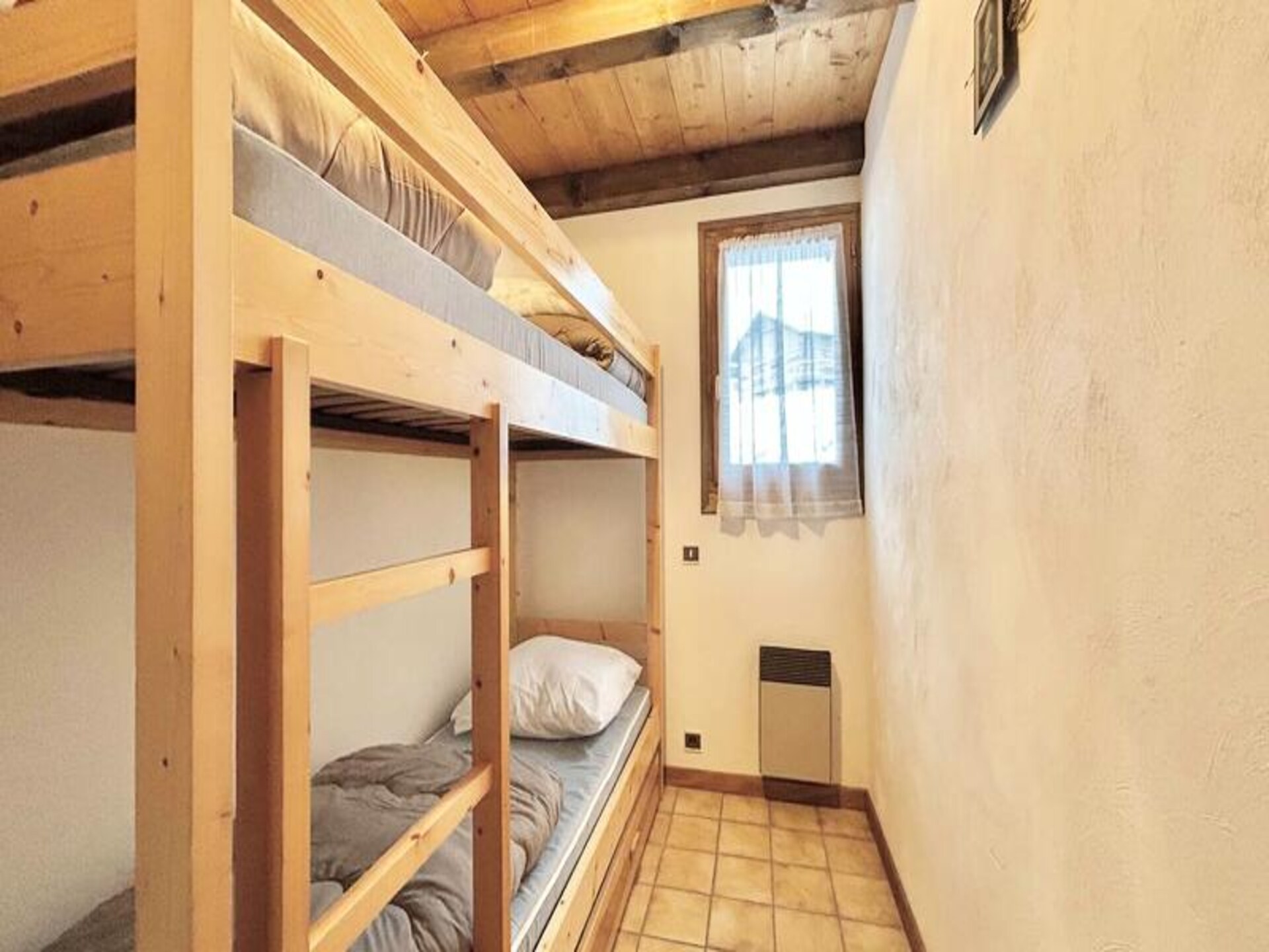 Knusse studio op 100m van de piste in Crest-Voland, met balkon - foto 10