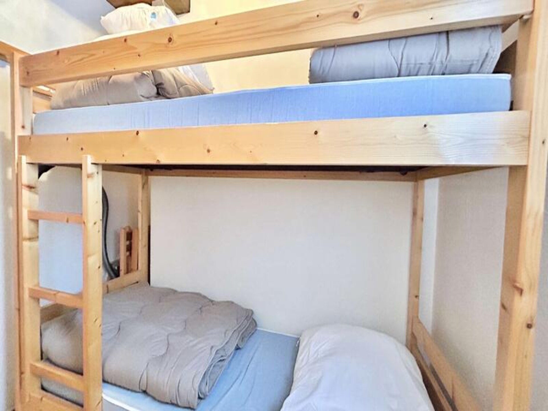 Knusse studio op 100m van de piste in Crest-Voland, met balkon - foto 11