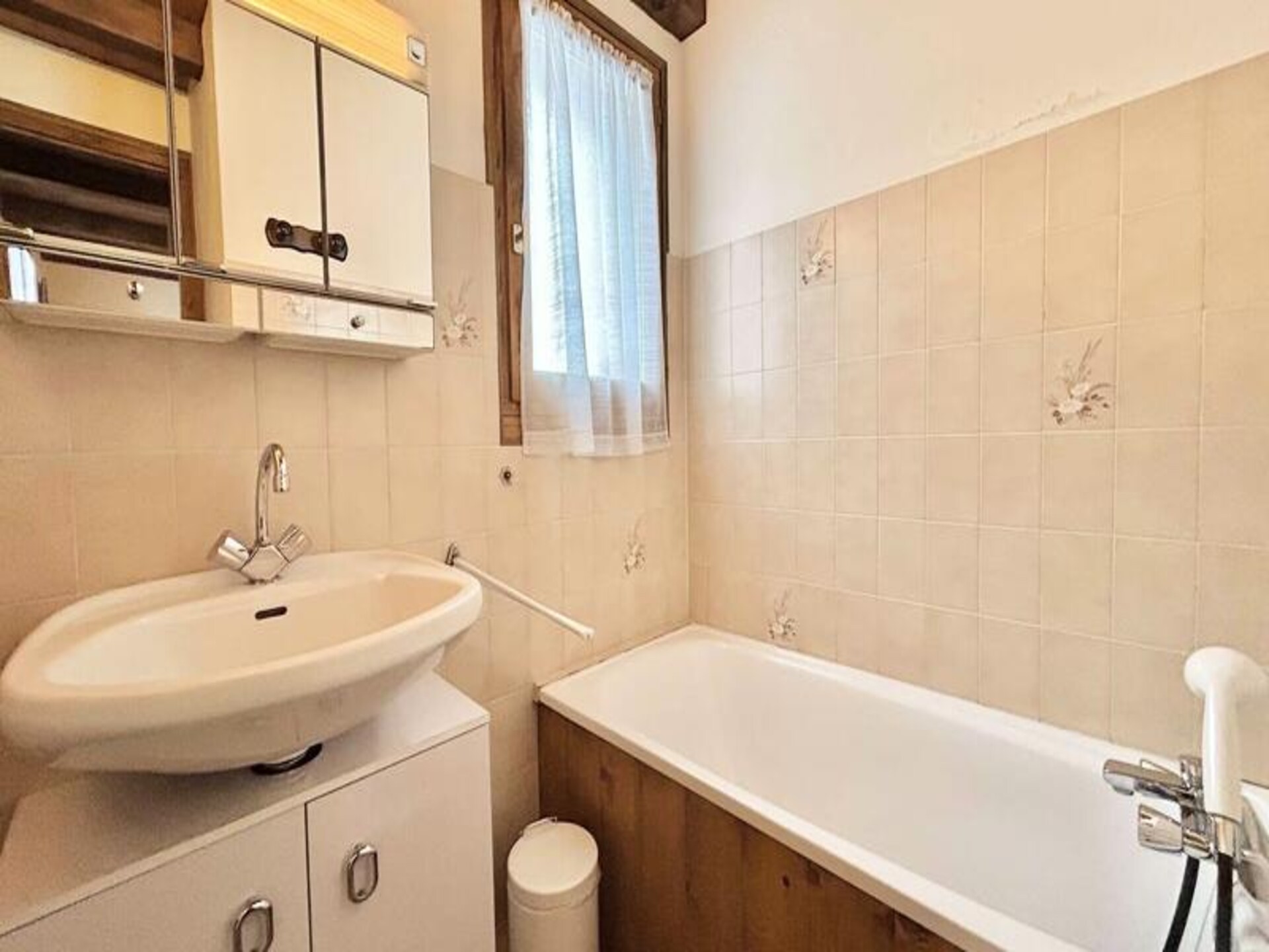 Knusse studio op 100m van de piste in Crest-Voland, met balkon - foto 12