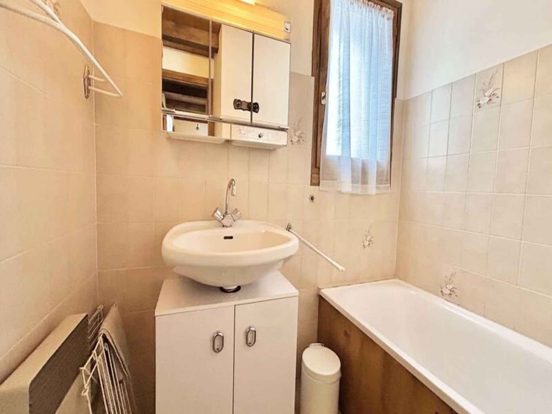 Knusse studio op 100m van de piste in Crest-Voland, met balkon - foto 13