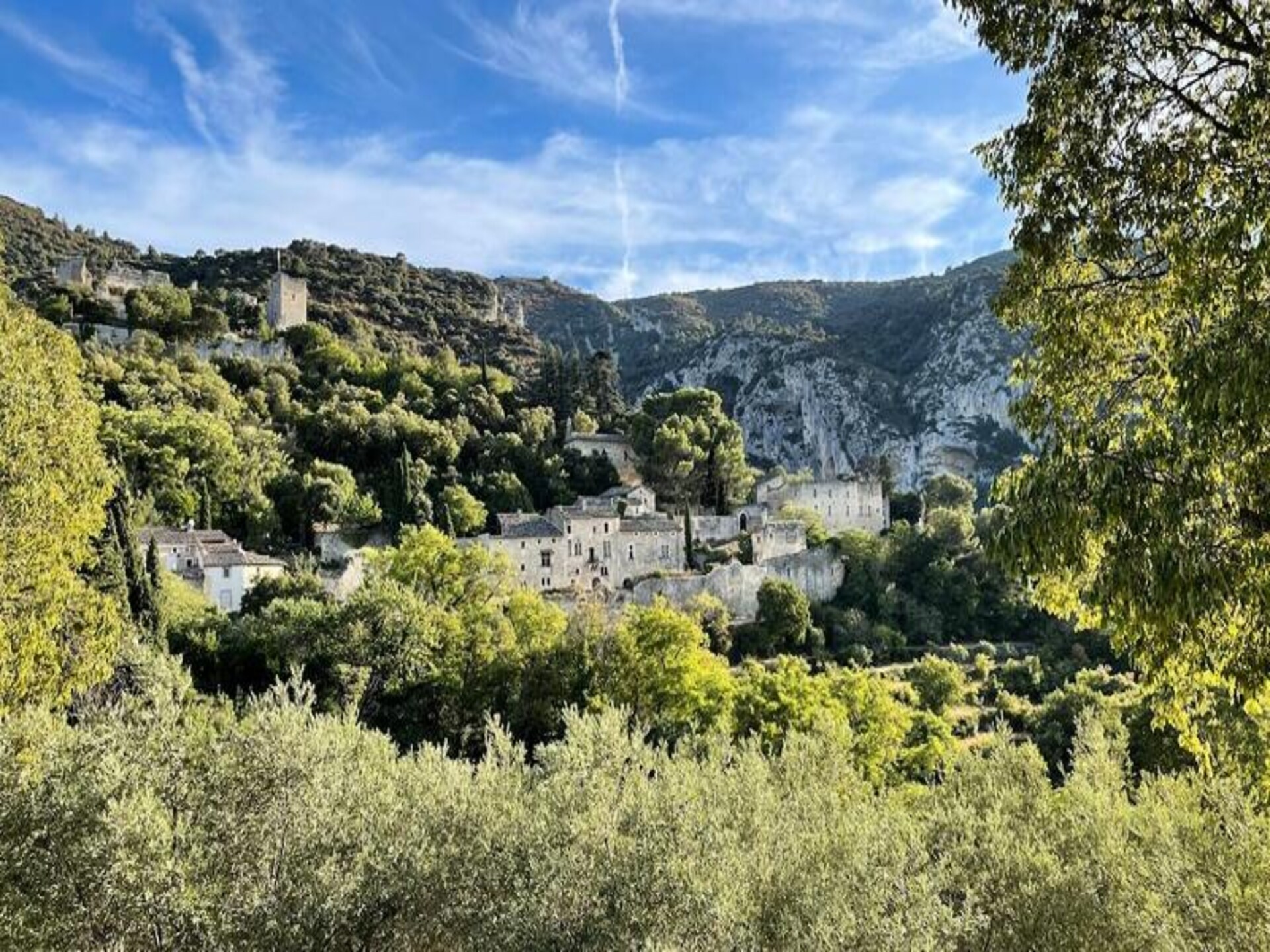 Elegant appartement in historisch L'Isle-sur-la-Sorgue, vlakbij Fontaine-de-Vaucluse - foto 18