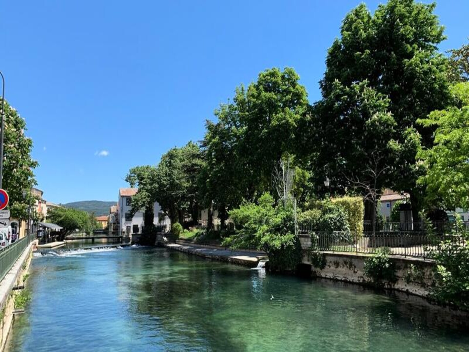 Fleurs De Provence: Stijlvol appartement in hartje L'Isle-sur-la-Sorgue - foto 13