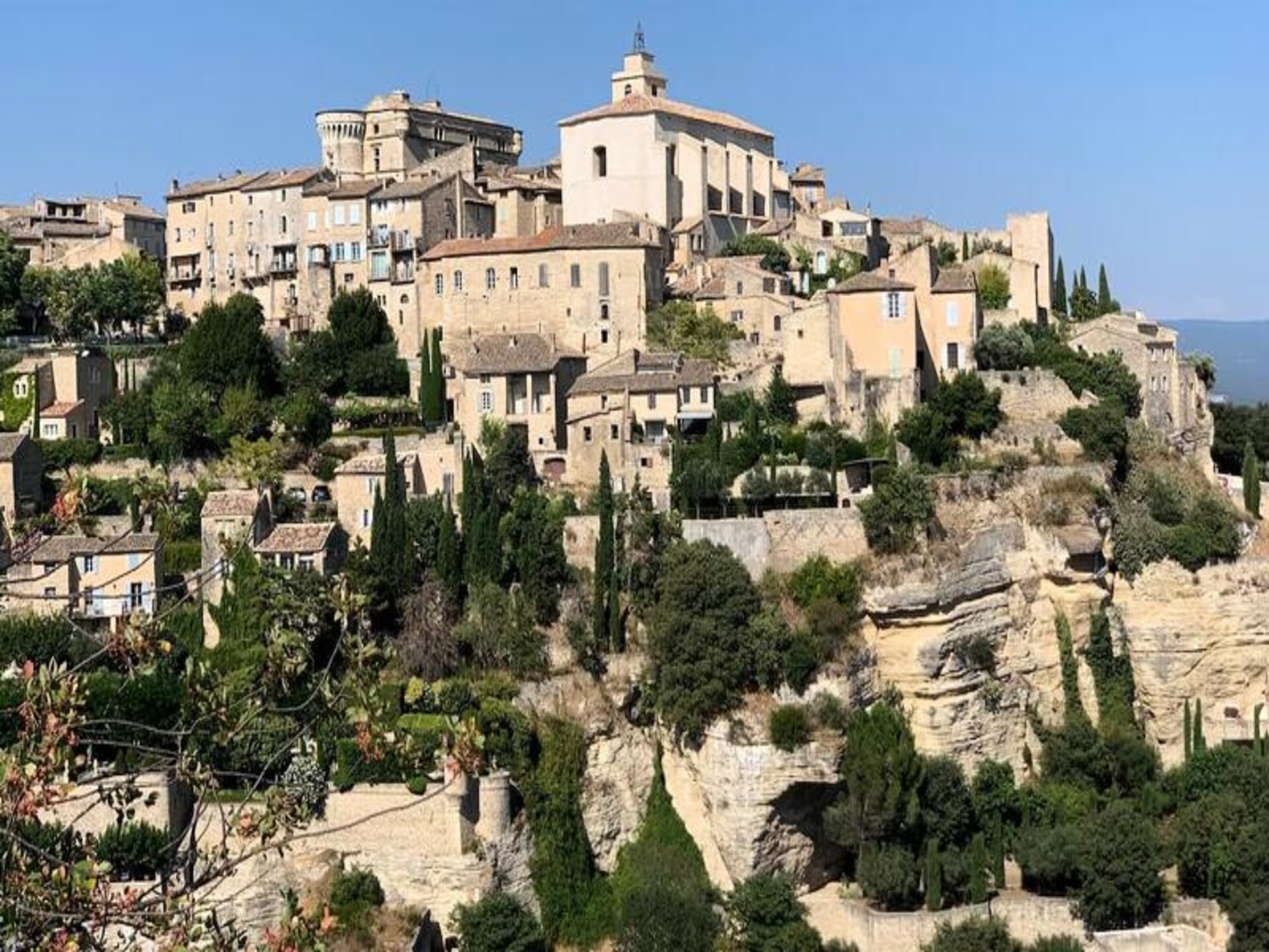 Fleurs De Provence: Stijlvol appartement in hartje L'Isle-sur-la-Sorgue - foto 17
