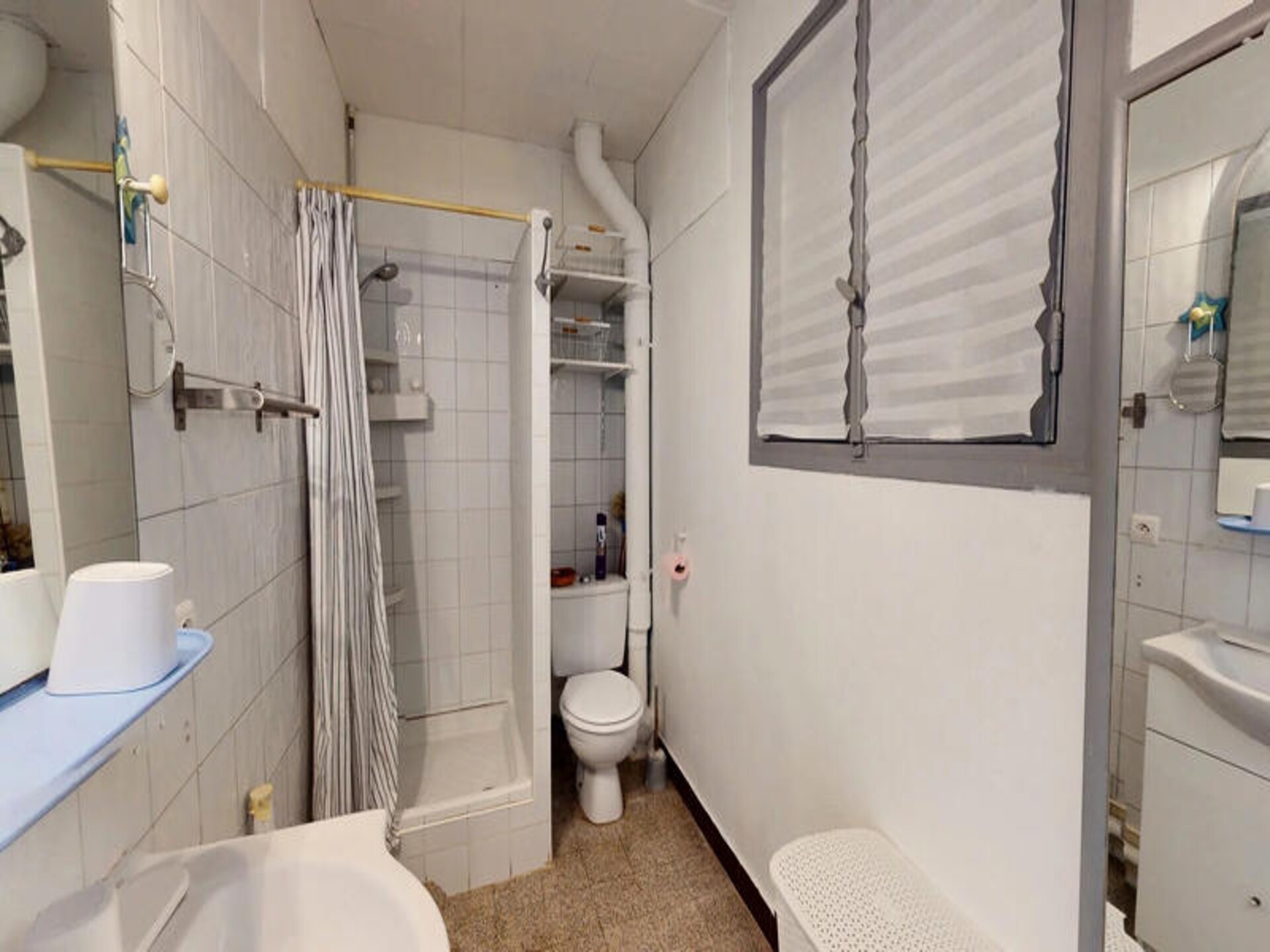 Knus appartement op loopafstand van strand in Canet-en-Roussillon - foto 9