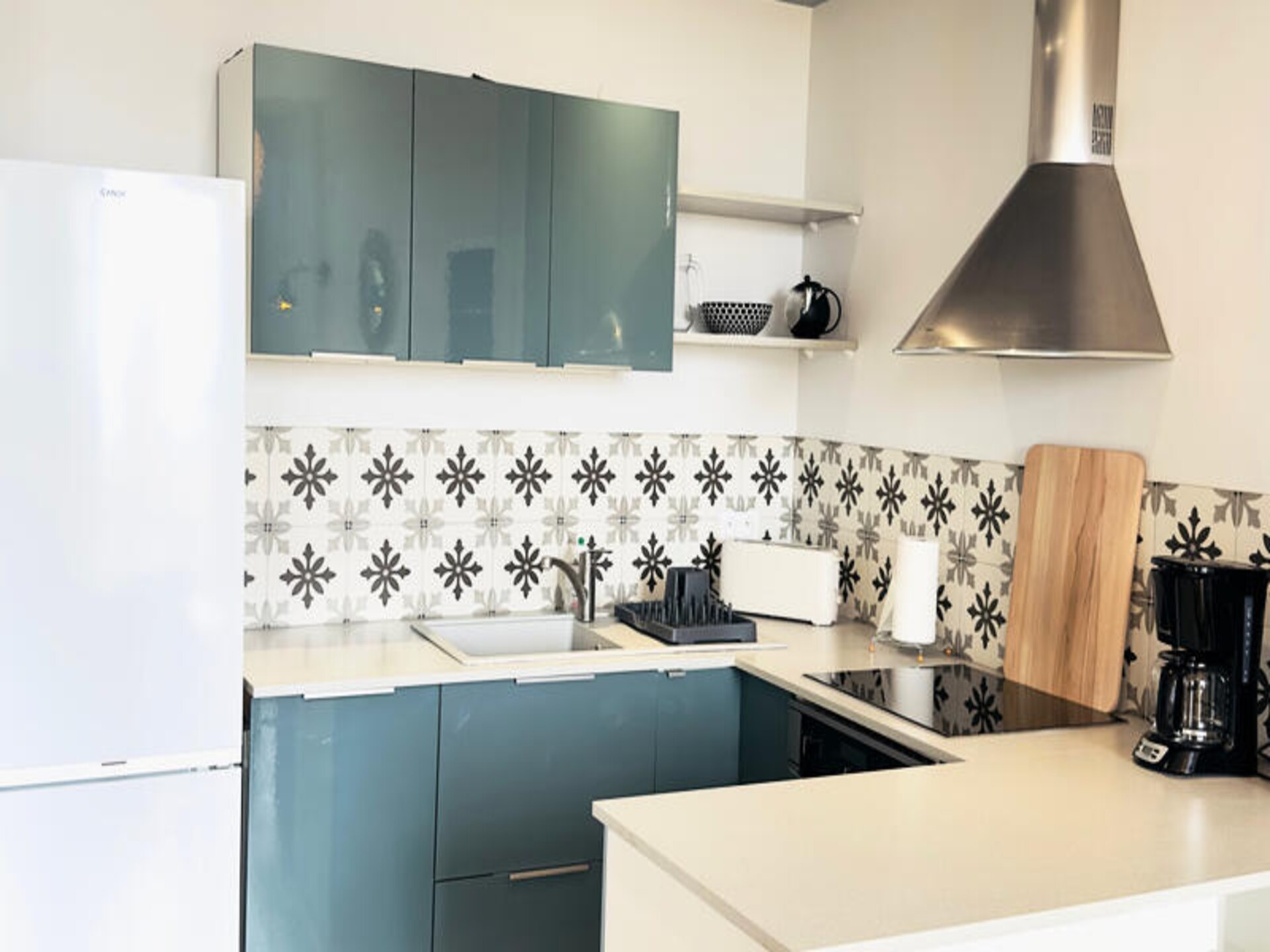 Licht appartement met uitzicht op de haven van La Rochelle - foto 6