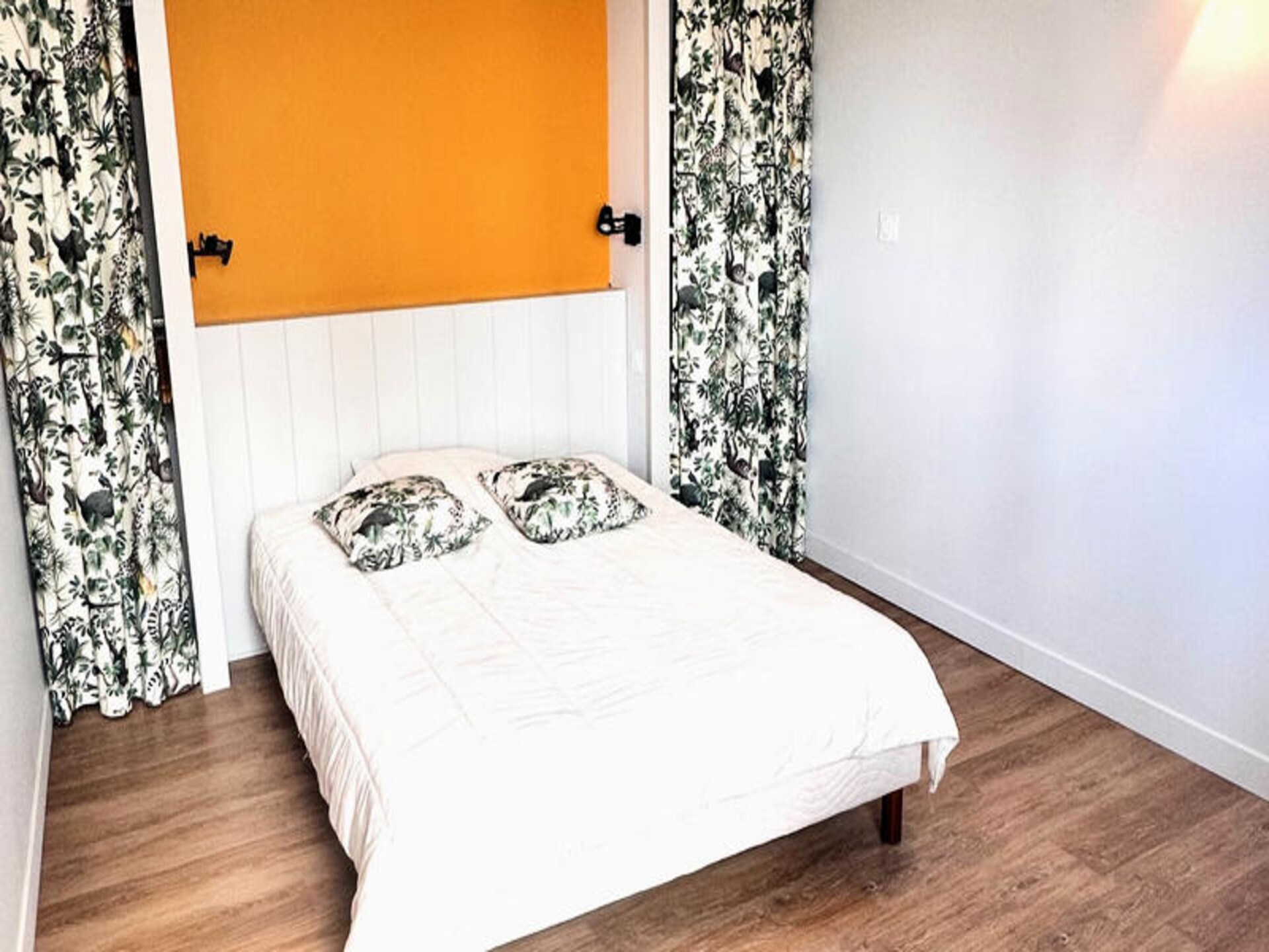 Licht appartement met uitzicht op de haven van La Rochelle - foto 7