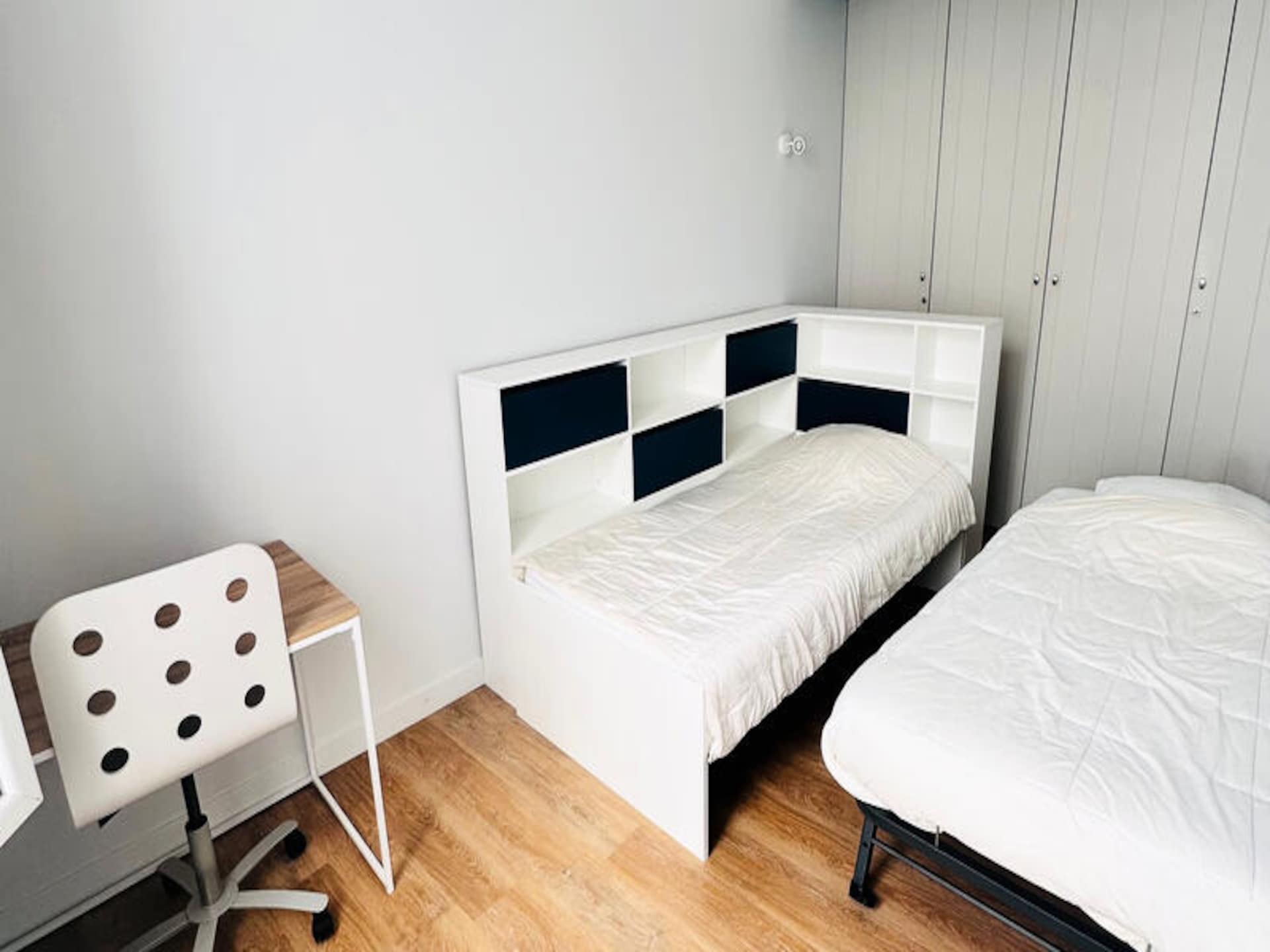 Licht appartement met uitzicht op de haven van La Rochelle - foto 8