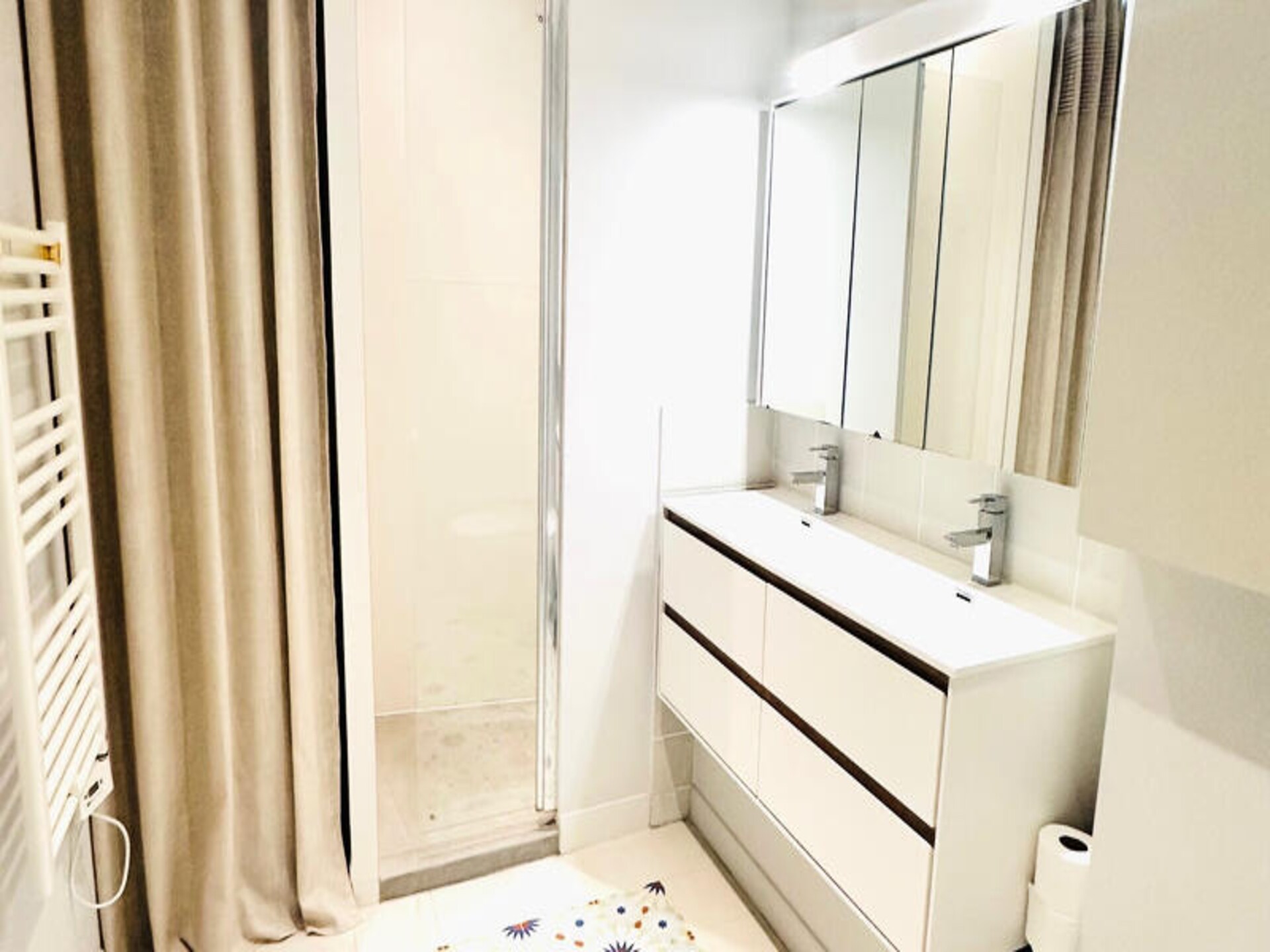 Licht appartement met uitzicht op de haven van La Rochelle - foto 9