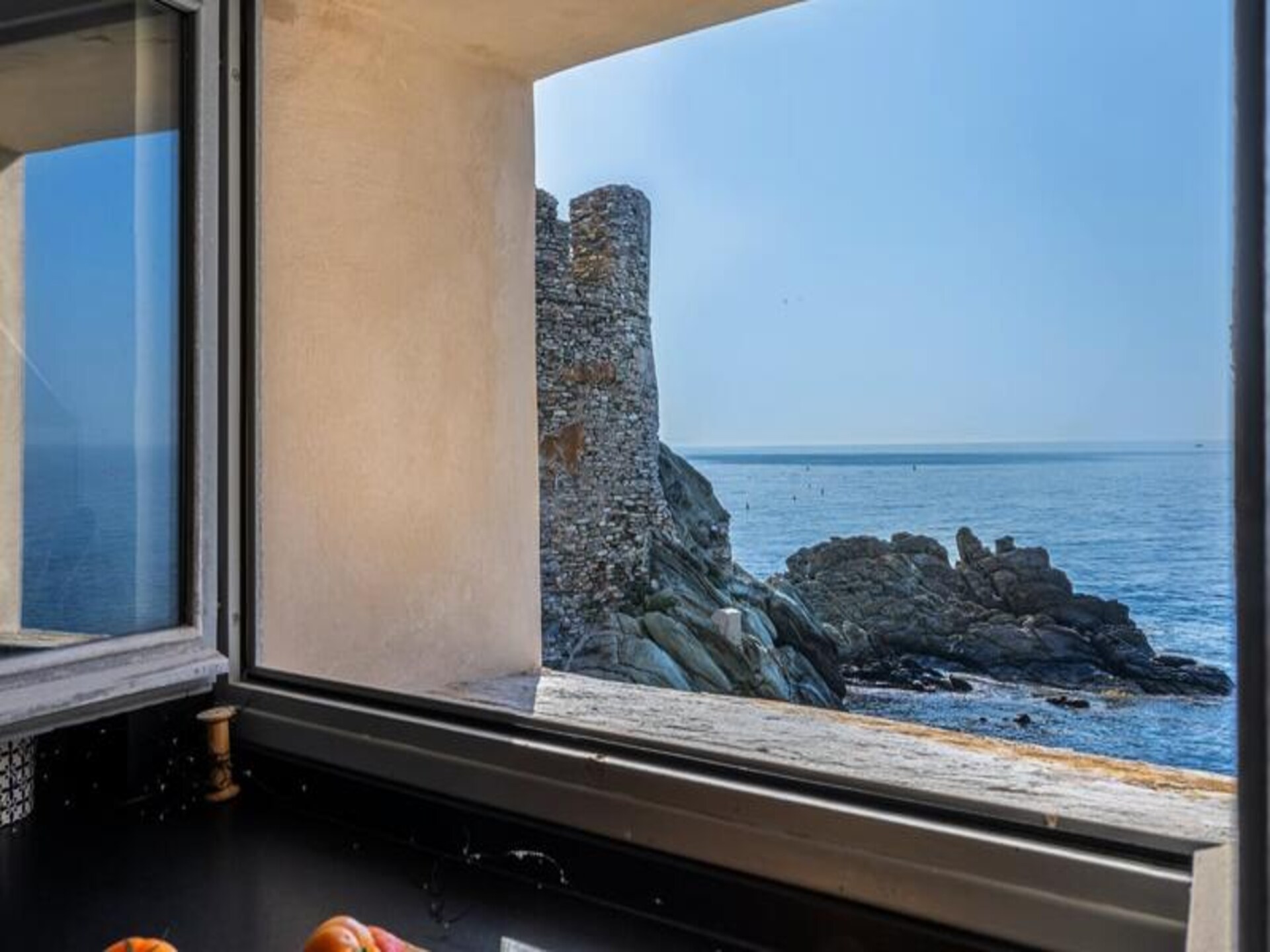 Authentiek vissershuis aan zee met jacuzzi in Erbalunga, Cap Corse - foto 10