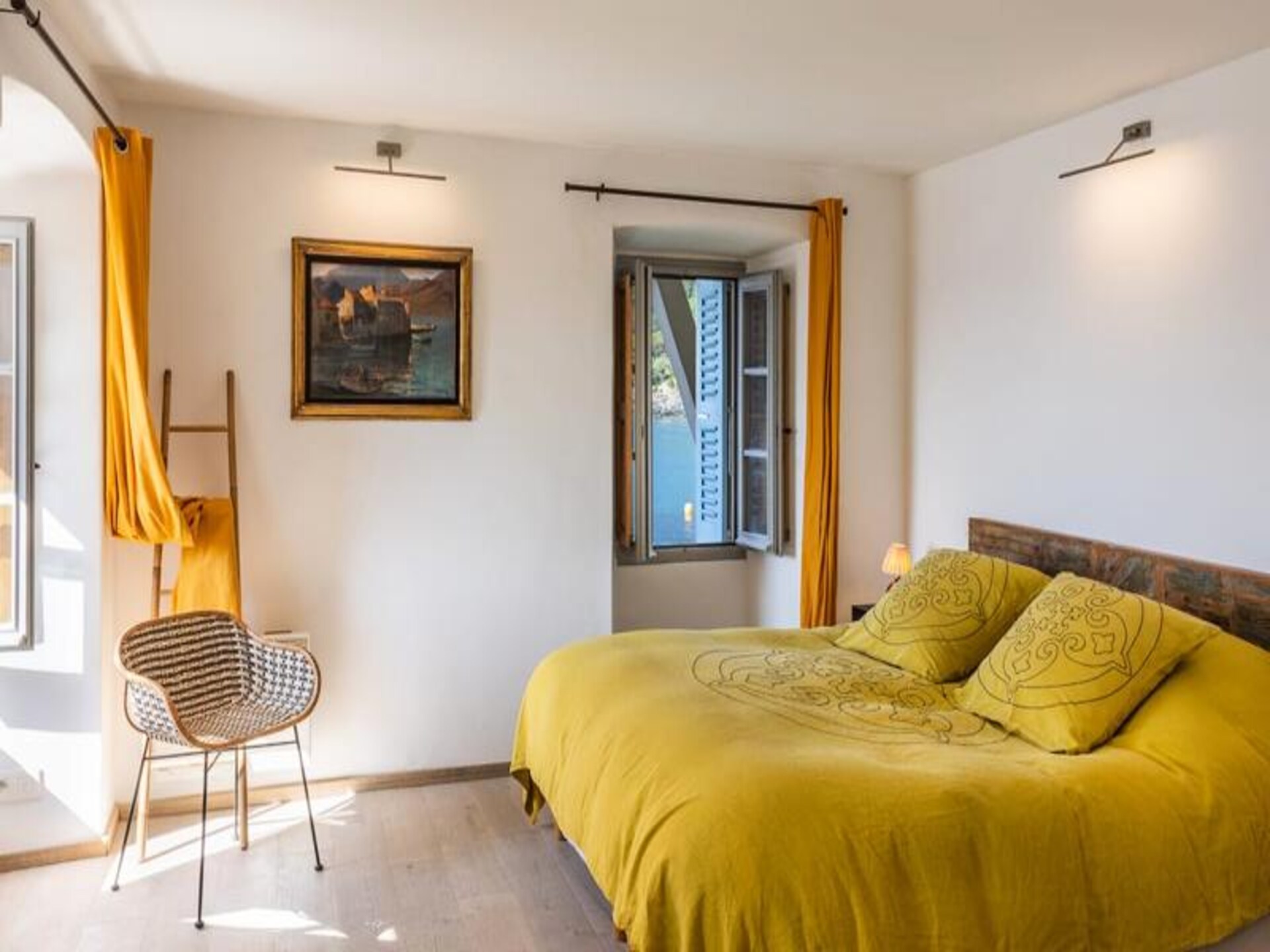 Authentiek vissershuis aan zee met jacuzzi in Erbalunga, Cap Corse - foto 22