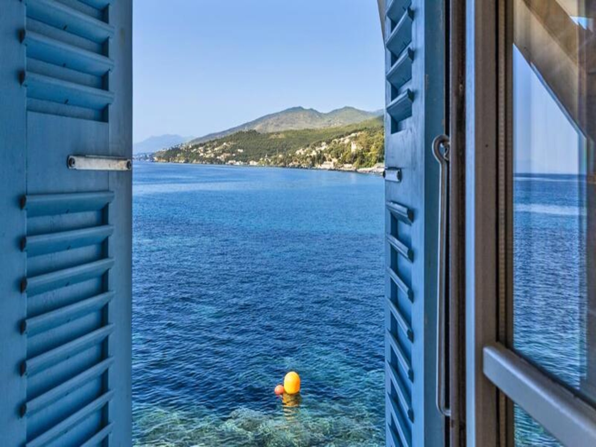 Authentiek vissershuis aan zee met jacuzzi in Erbalunga, Cap Corse - foto 24