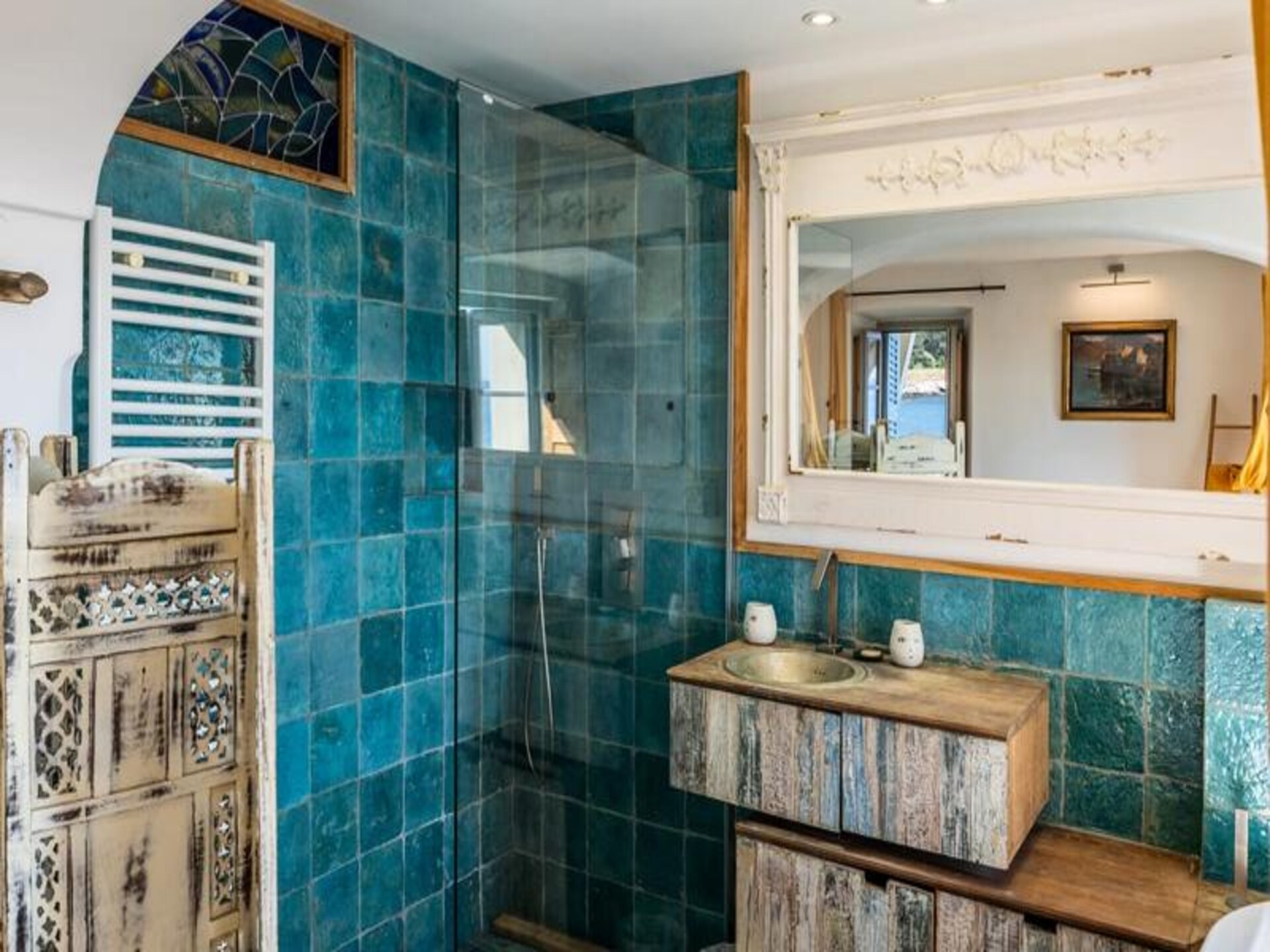 Authentiek vissershuis aan zee met jacuzzi in Erbalunga, Cap Corse - foto 26