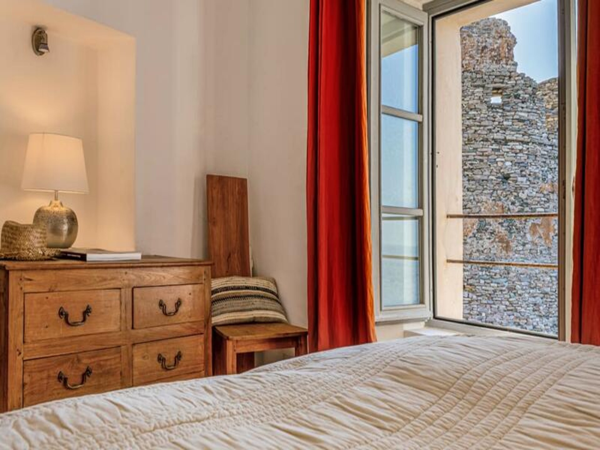 Authentiek vissershuis aan zee met jacuzzi in Erbalunga, Cap Corse - foto 39