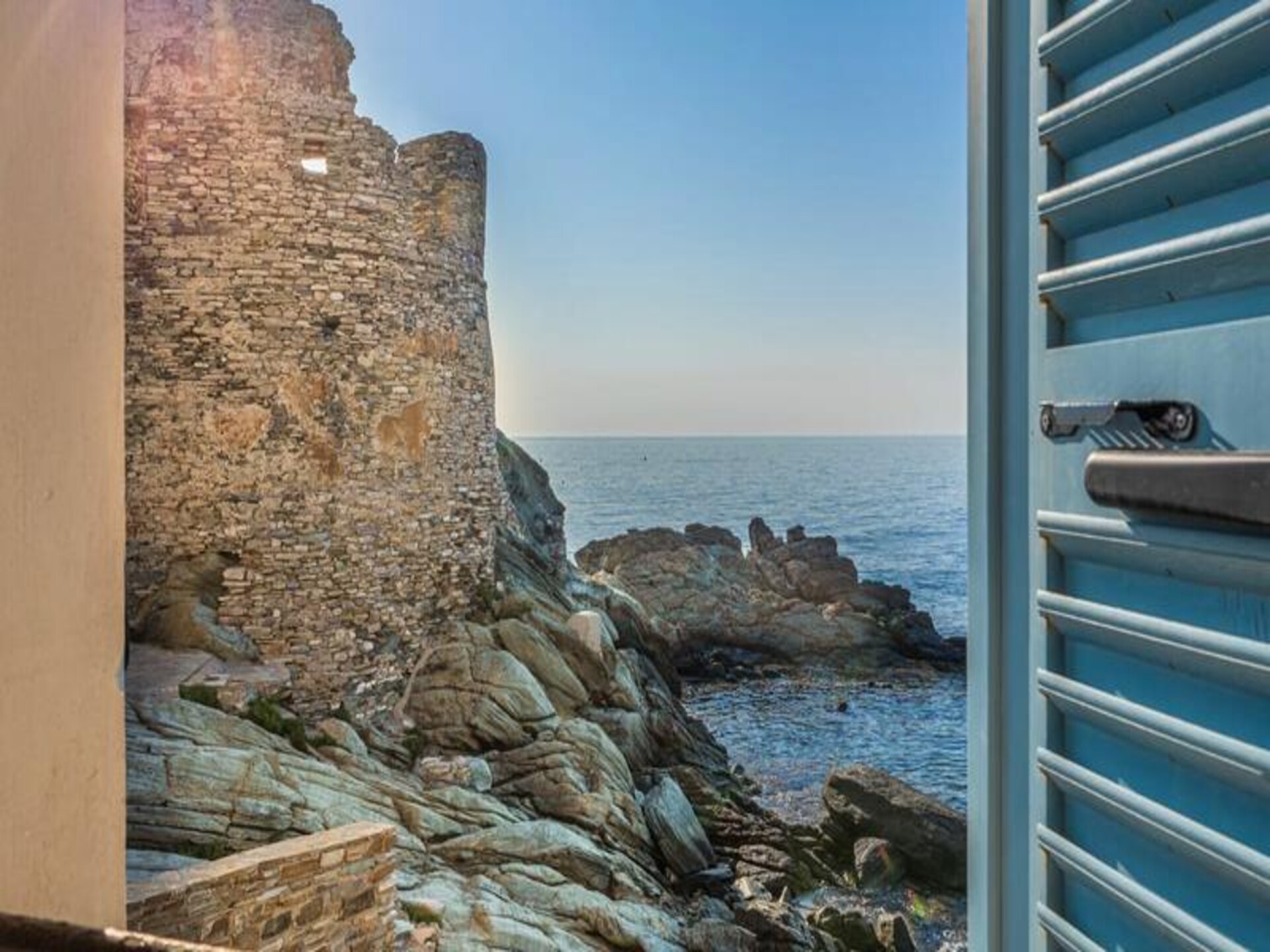 Authentiek vissershuis aan zee met jacuzzi in Erbalunga, Cap Corse - foto 40
