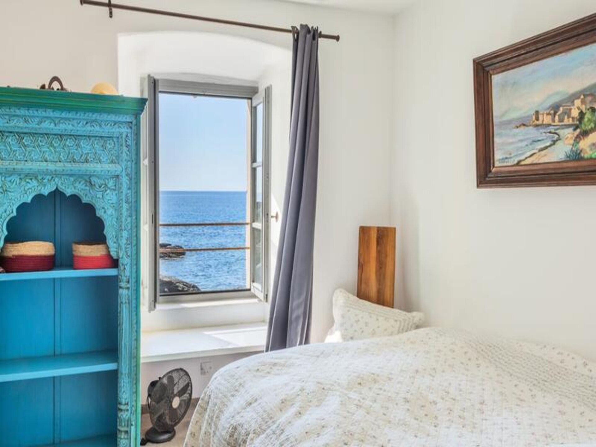 Authentiek vissershuis aan zee met jacuzzi in Erbalunga, Cap Corse - foto 43