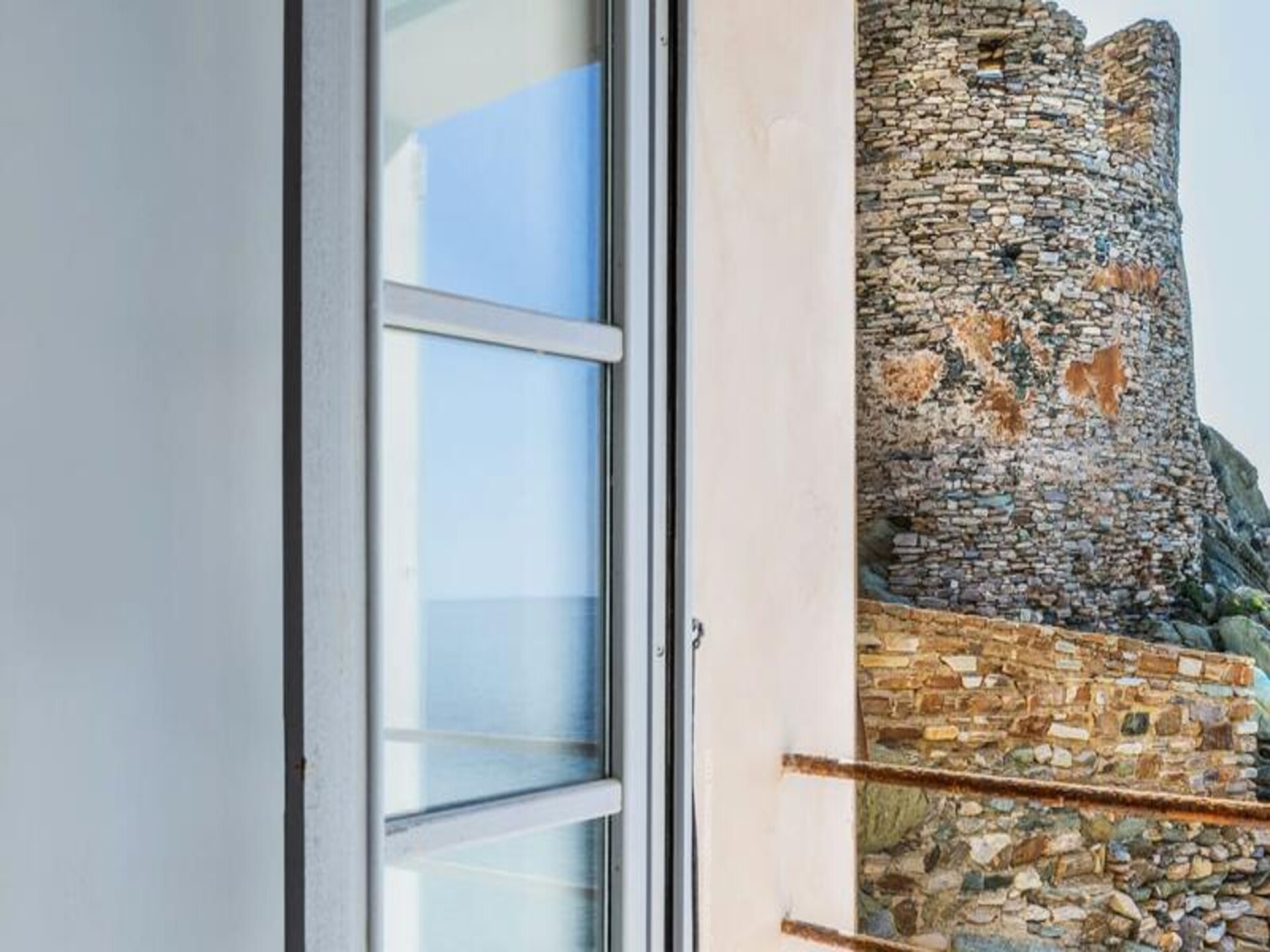 Authentiek vissershuis aan zee met jacuzzi in Erbalunga, Cap Corse - foto 46