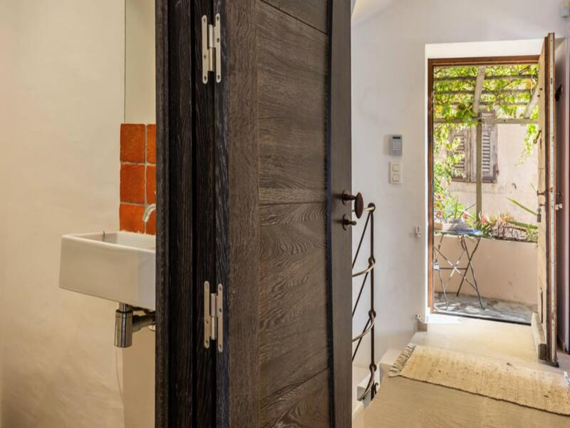 Authentiek vissershuis aan zee met jacuzzi in Erbalunga, Cap Corse - foto 47