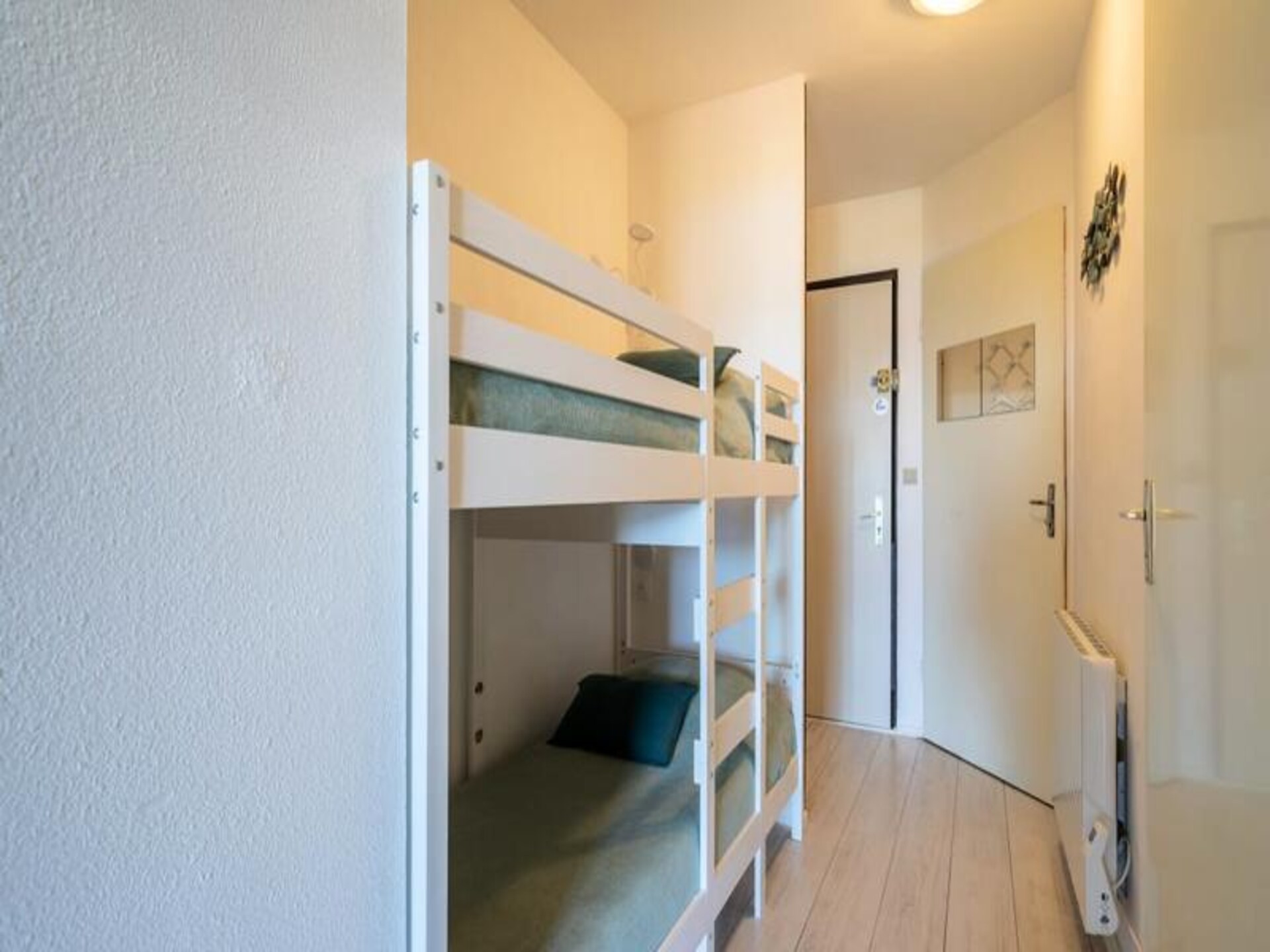 Panoramisch zeezicht appartement voor 6 personen met zwembad in Saint-Mandrier - foto 20