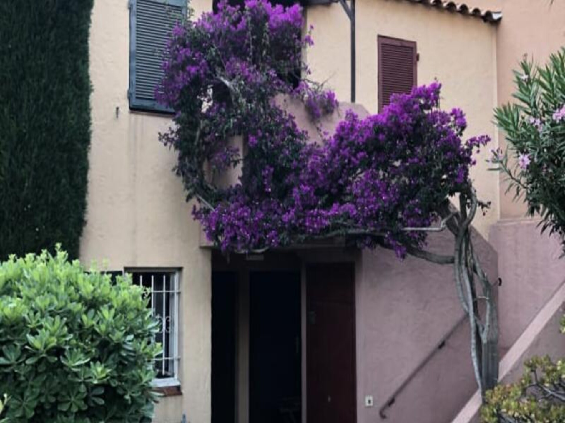 Panoramisch zeezicht appartement voor 6 personen met zwembad in Saint-Mandrier - foto 47