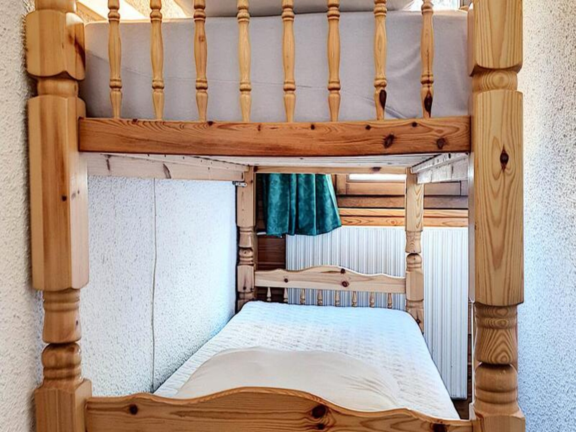 Ski-in/ski-out appartement met balkon op het zuiden in Val d'Isère La Daille - foto 11