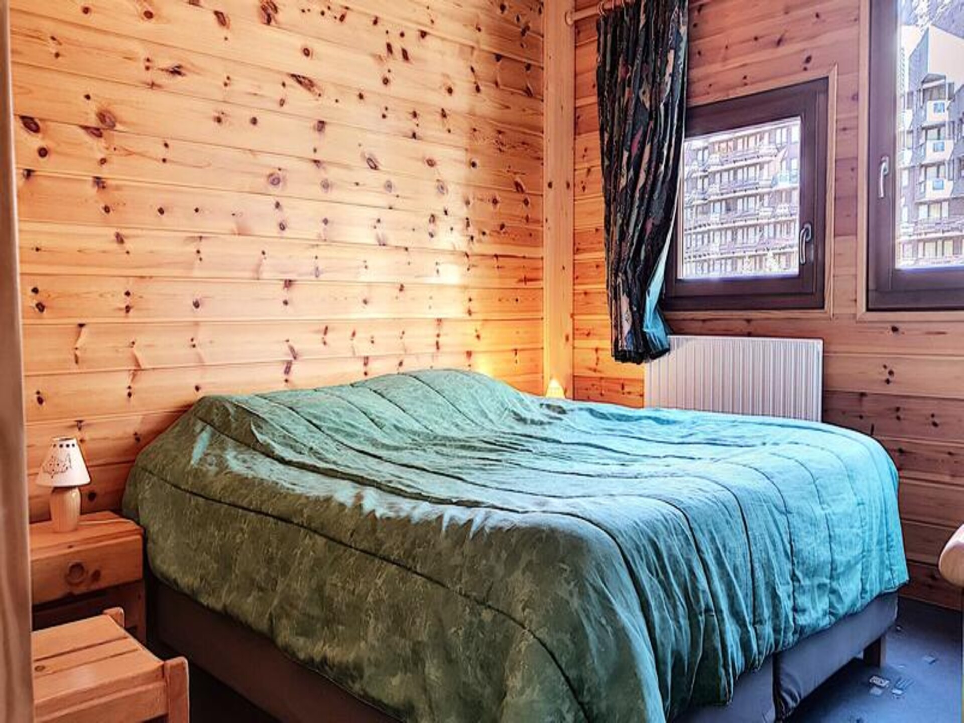 Ski-in/ski-out appartement met balkon op het zuiden in Val d'Isère La Daille - foto 12