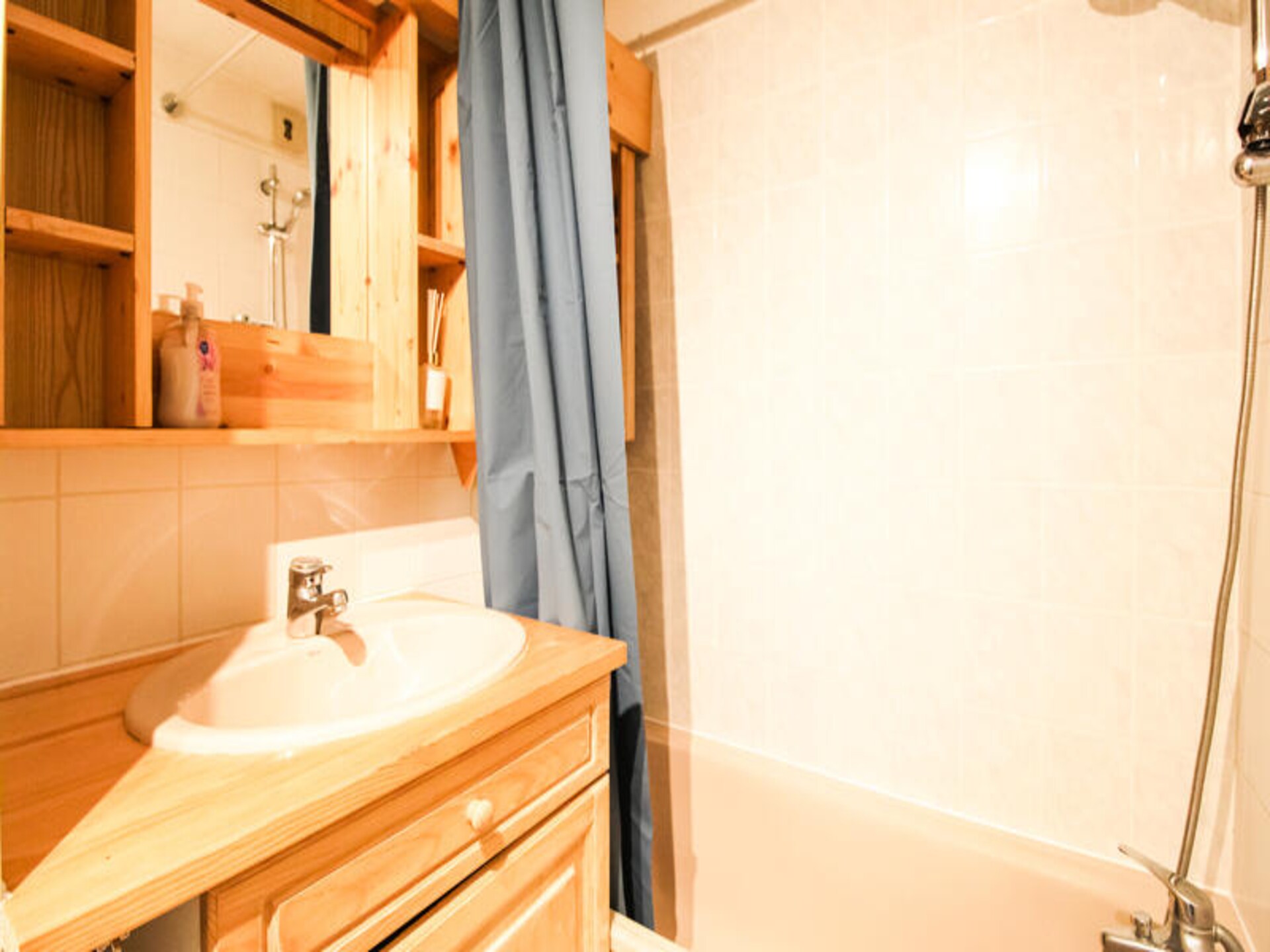 Alpenappartement ALICE in Flaine met zuidelijk balkon en bergzicht - foto 4