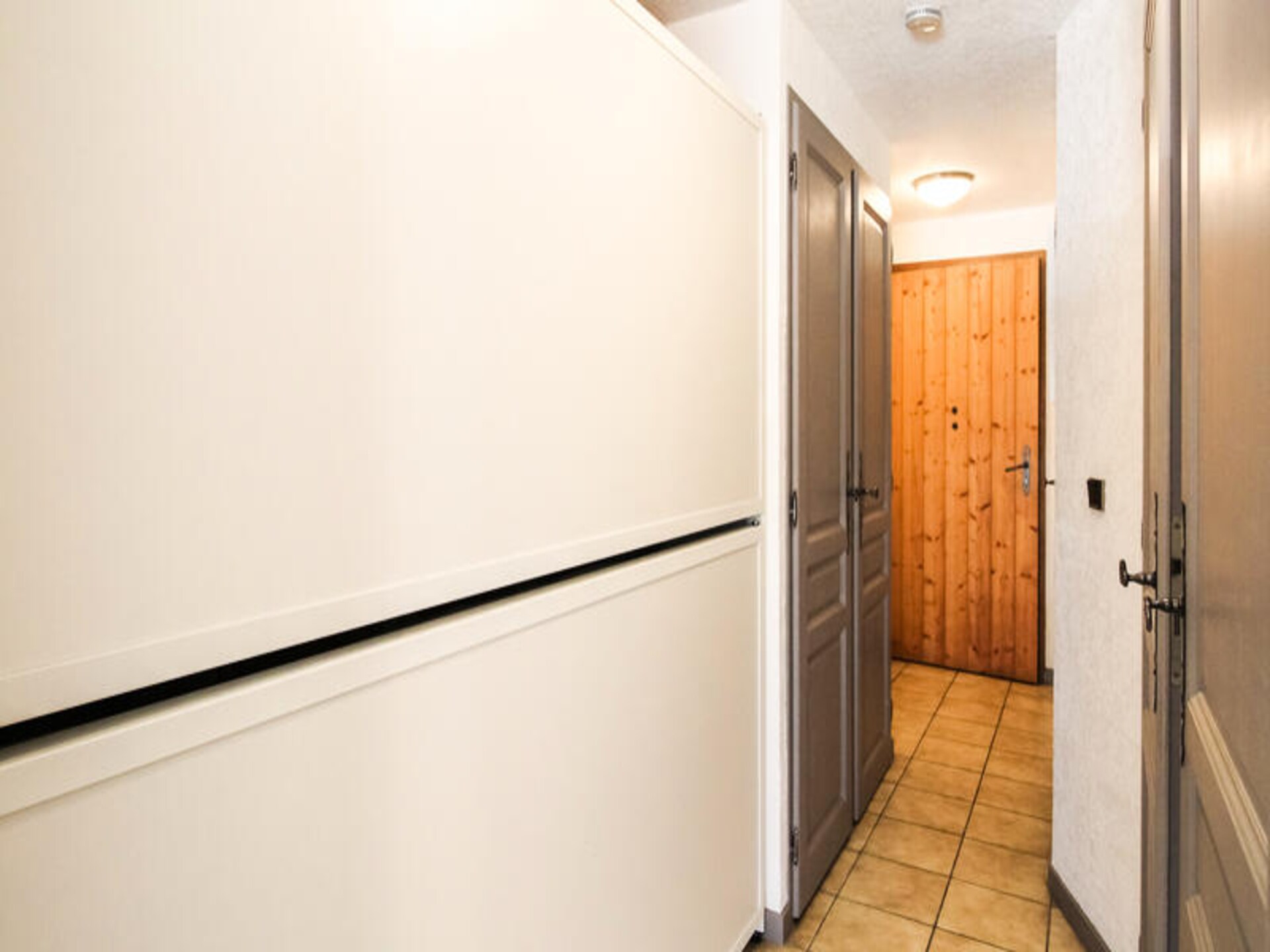 Alpenappartement ALICE in Flaine met zuidelijk balkon en bergzicht - foto 6