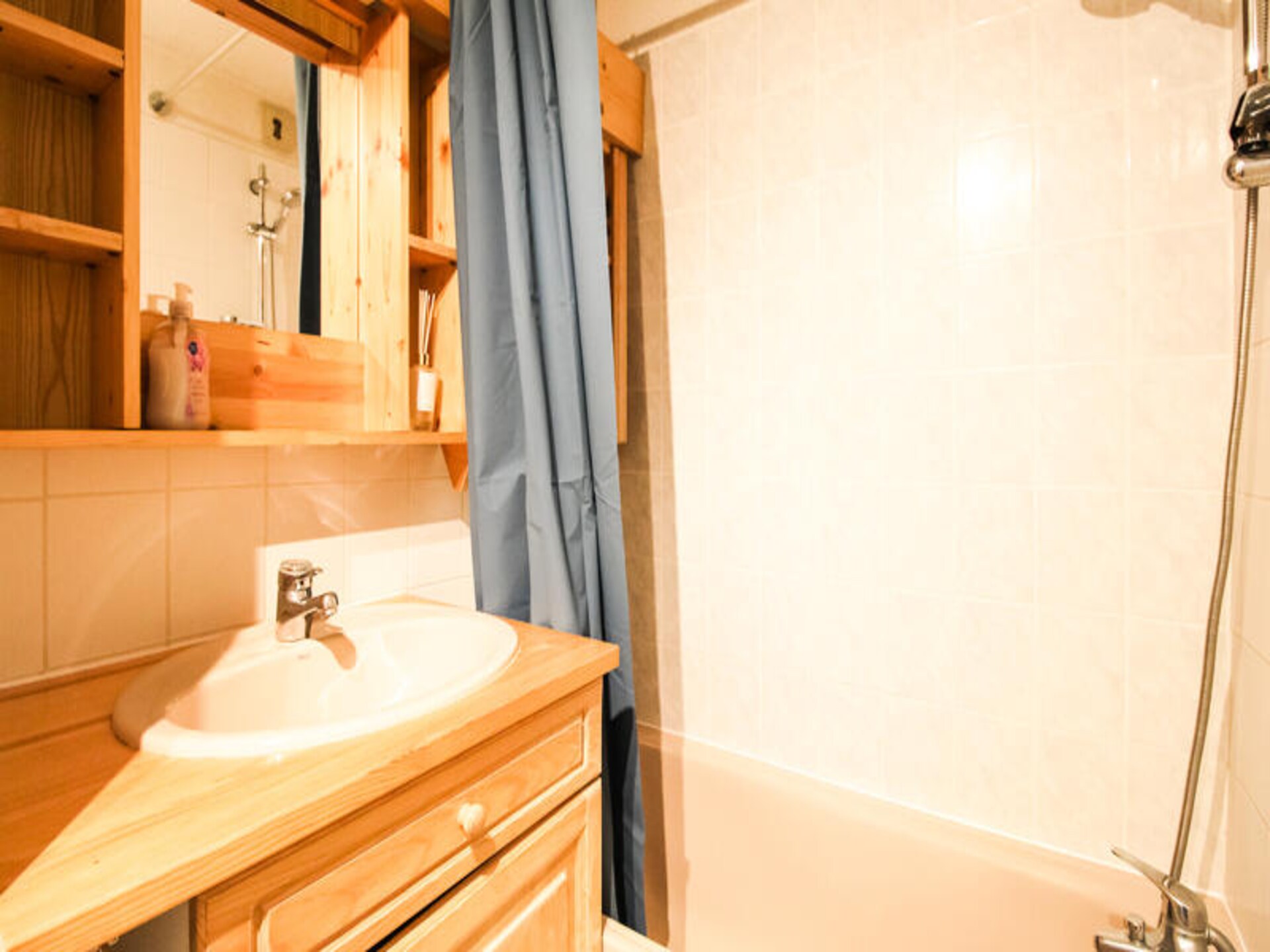 Alpenappartement ALICE in Flaine met zuidelijk balkon en bergzicht - foto 15