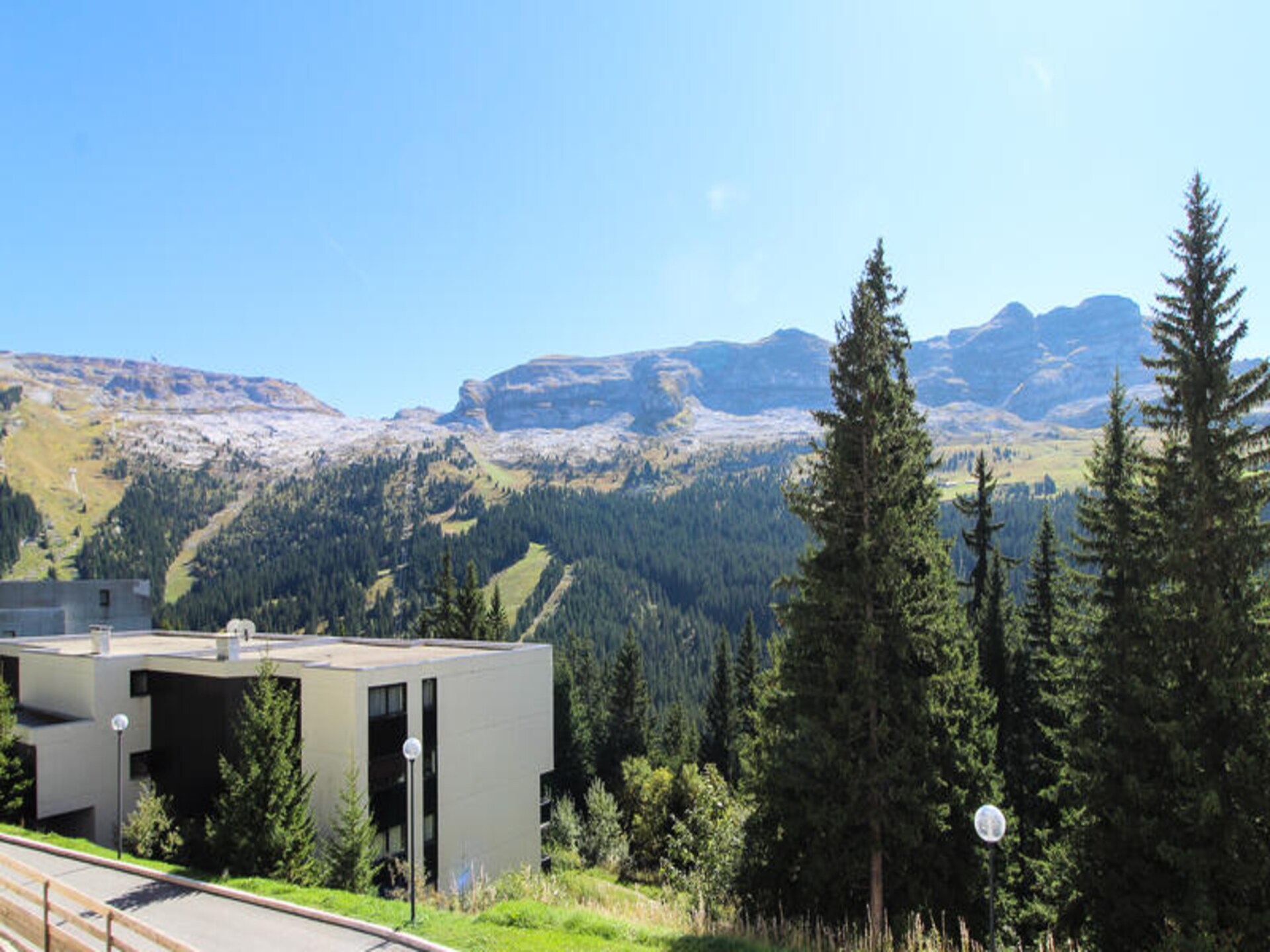 Alpenappartement ALICE in Flaine met zuidelijk balkon en bergzicht - foto 19
