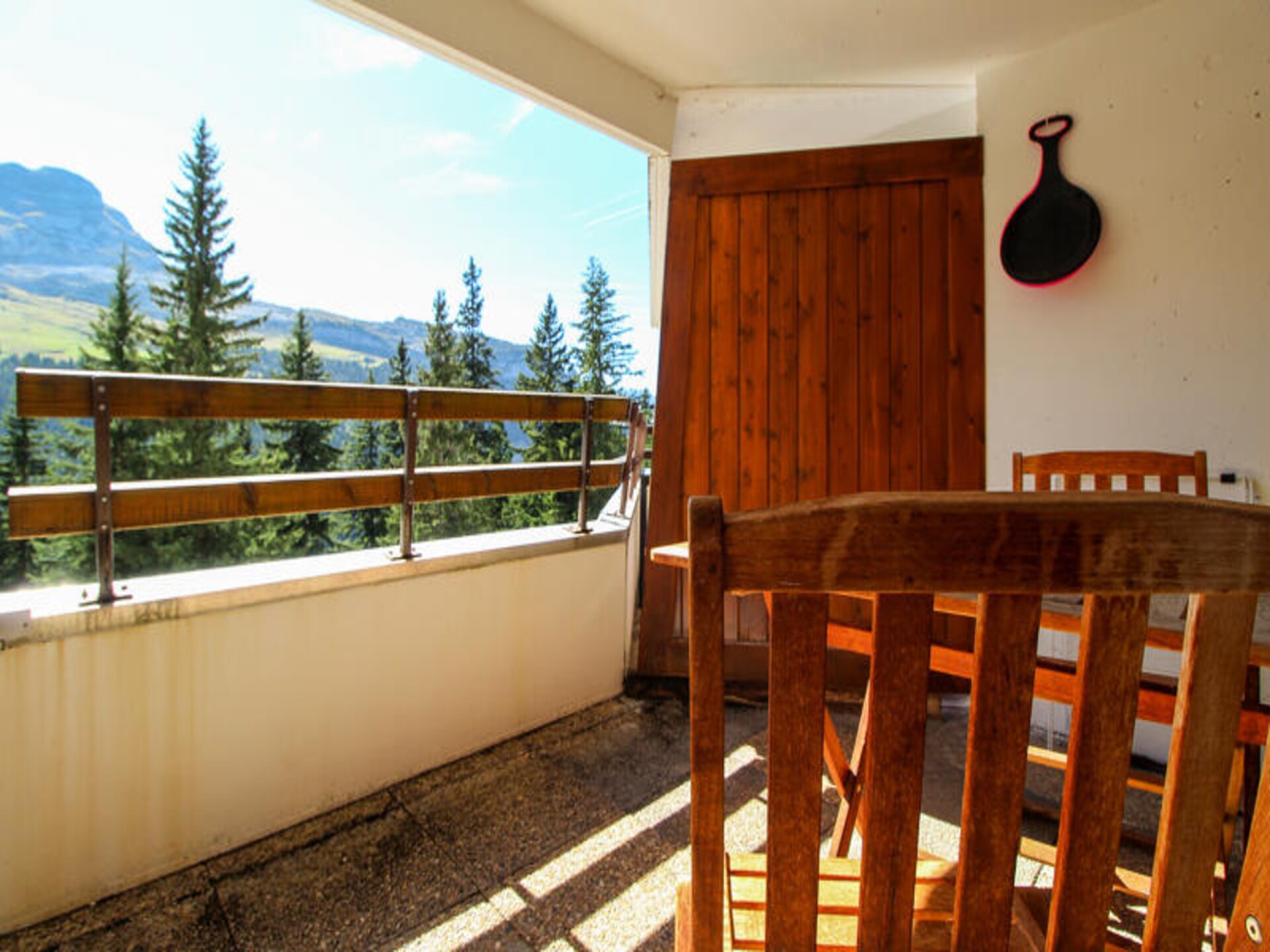 Alpenappartement ALICE in Flaine met zuidelijk balkon en bergzicht - foto 20