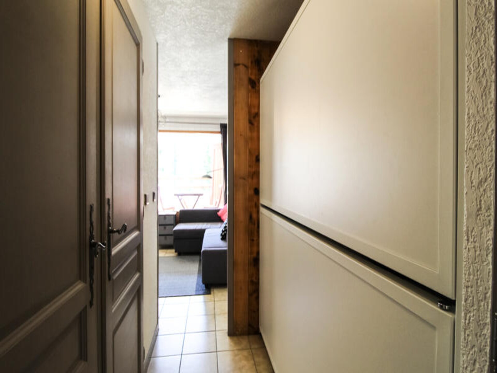 Alpenappartement ALICE in Flaine met zuidelijk balkon en bergzicht - foto 31