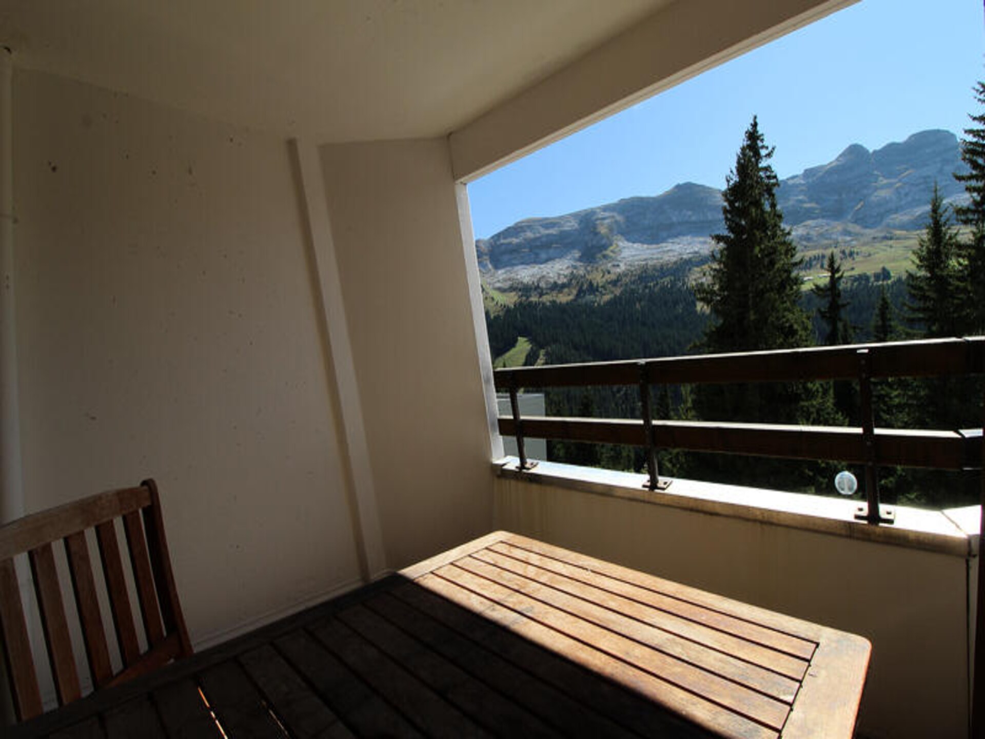 Alpenappartement ALICE in Flaine met zuidelijk balkon en bergzicht - foto 34