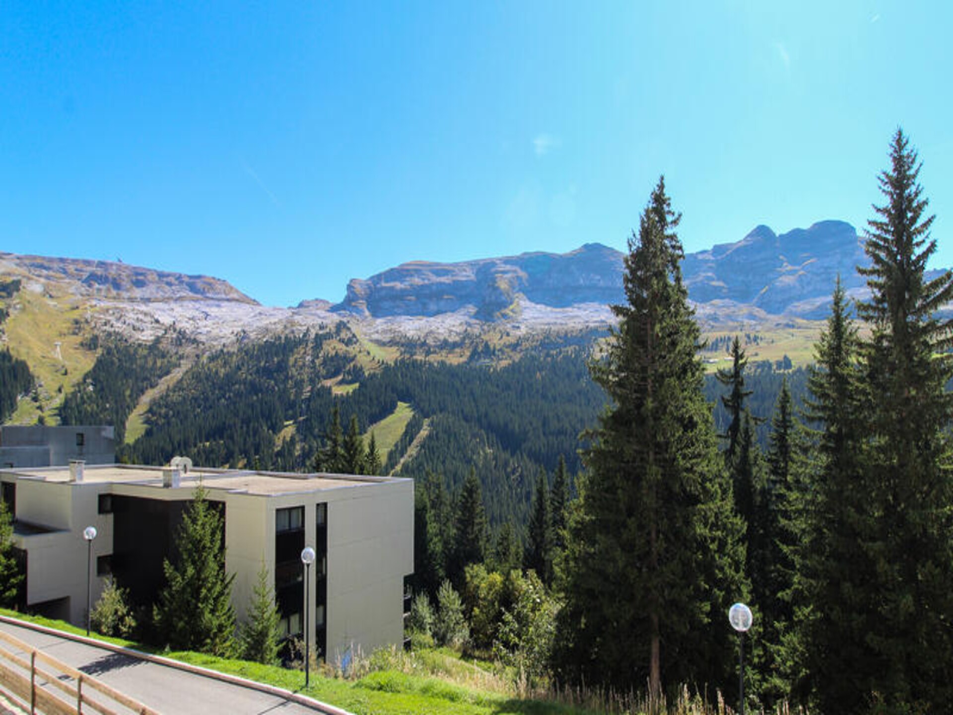 Alpenappartement ALICE in Flaine met zuidelijk balkon en bergzicht - foto 35