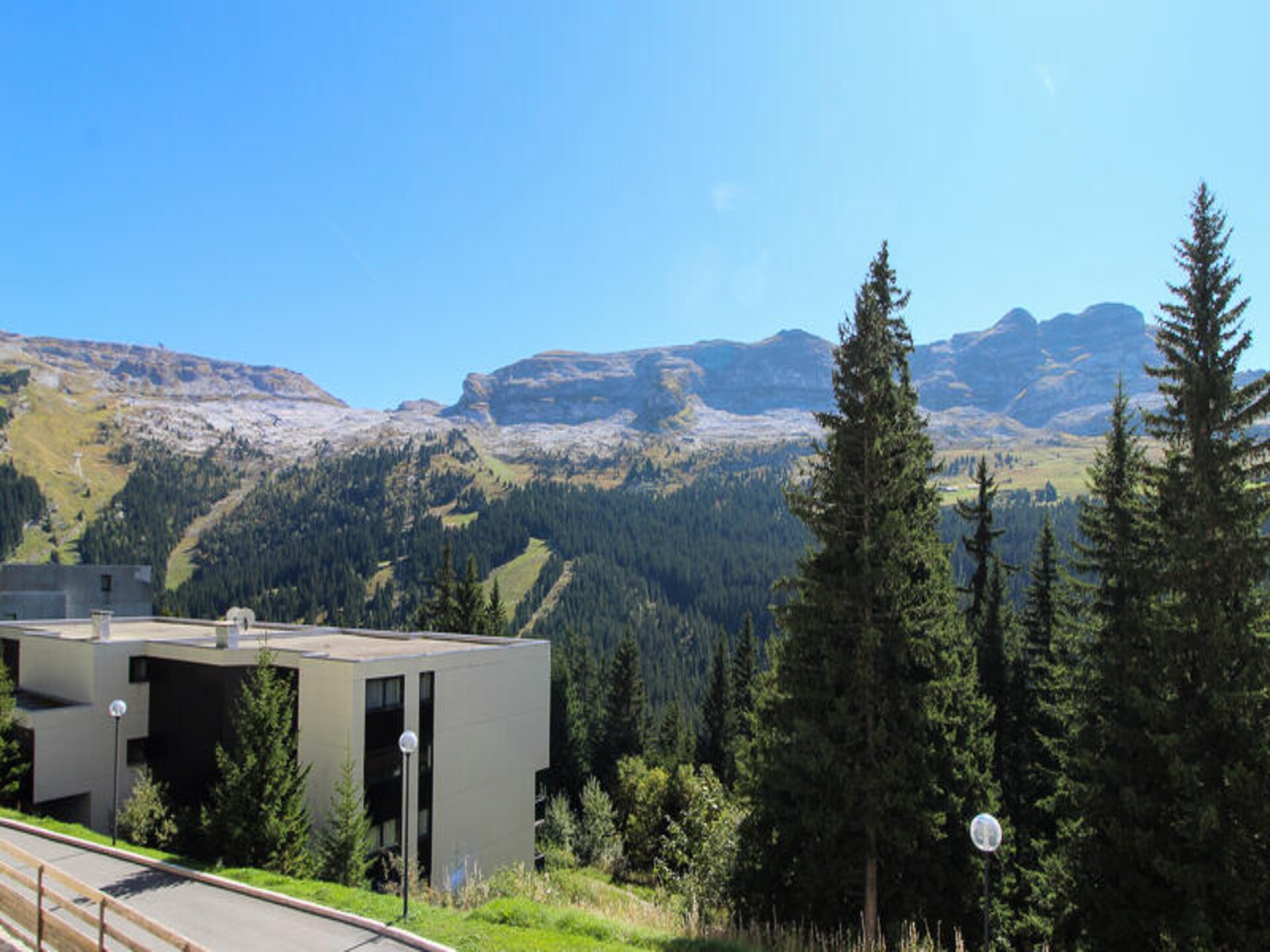 Alpenappartement ALICE in Flaine met zuidelijk balkon en bergzicht - foto 37