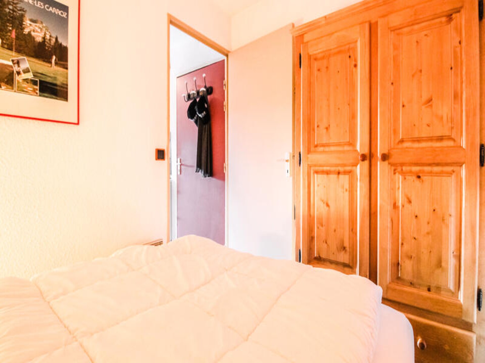 Zonnig appartement op het zuiden in Flaine Forêt, direct bij de piste - foto 7